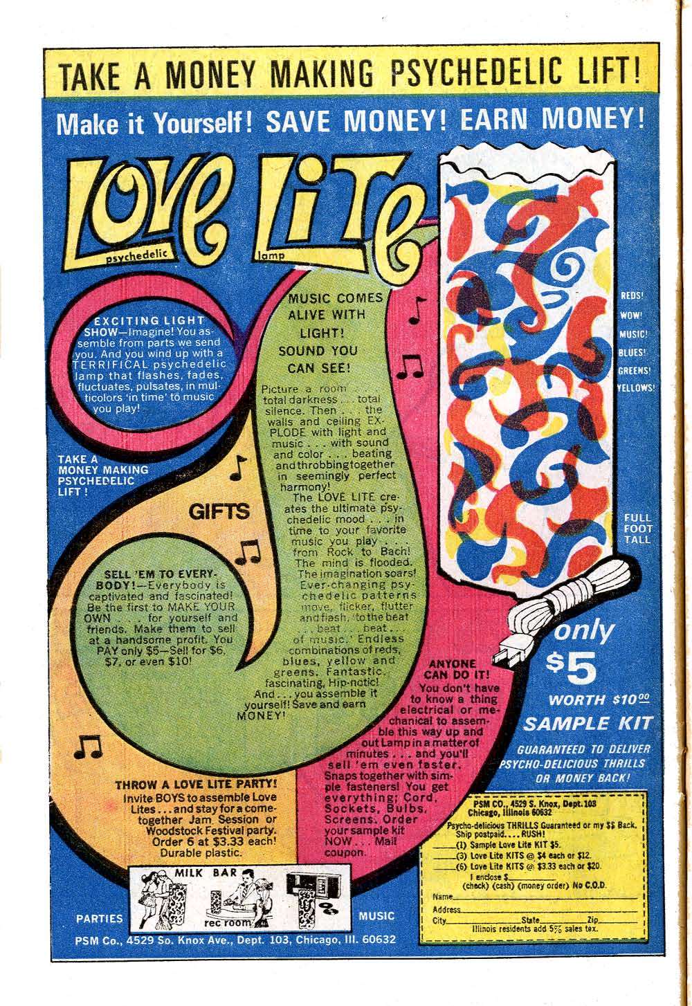 Read online Archie (1960) comic -  Issue #205 - 28