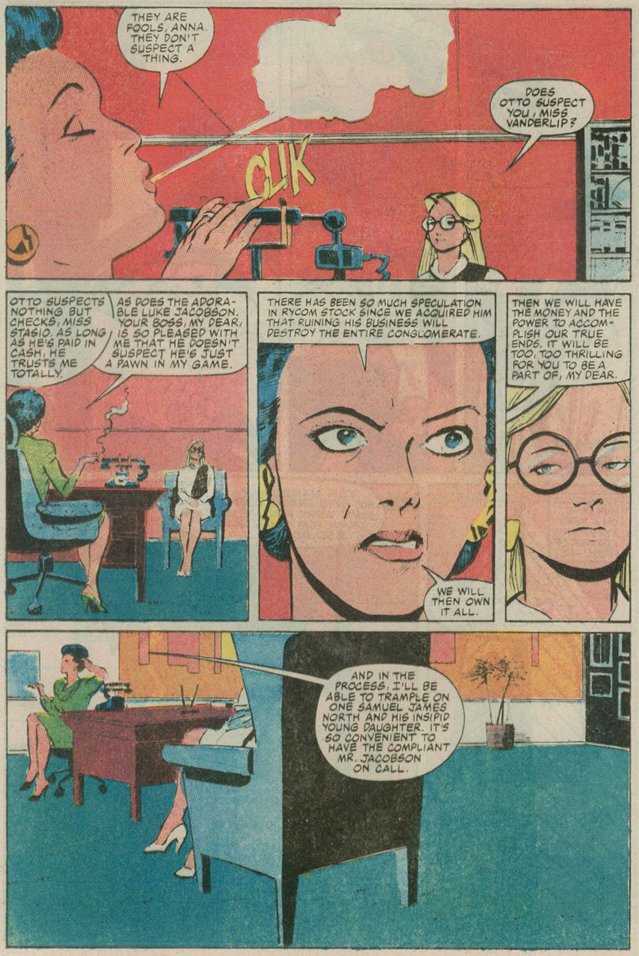 Read online Dakota North comic -  Issue #1 - 11