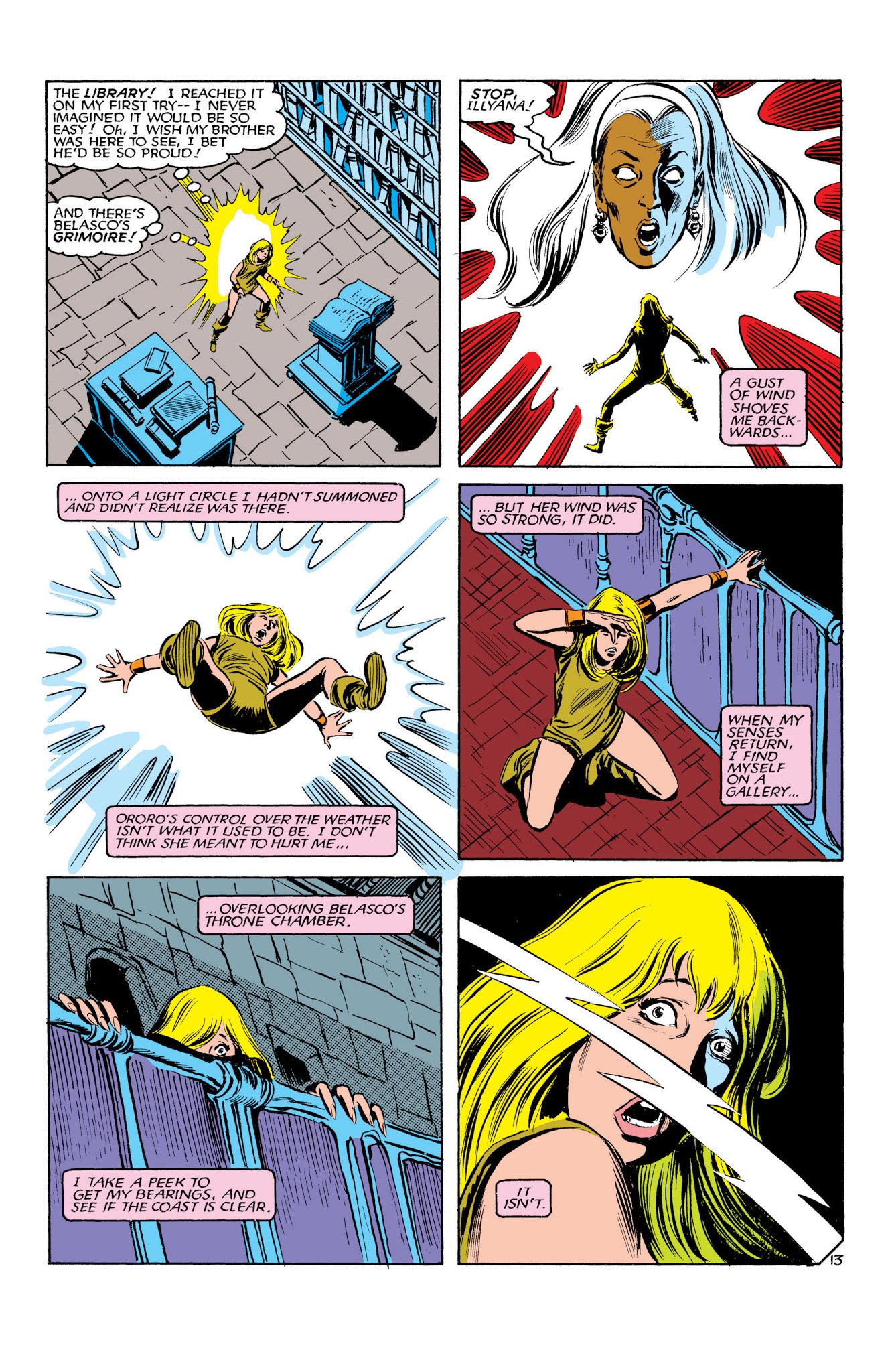 Read online Marvel Masterworks: The Uncanny X-Men comic -  Issue # TPB 10 (Part 1) - 67