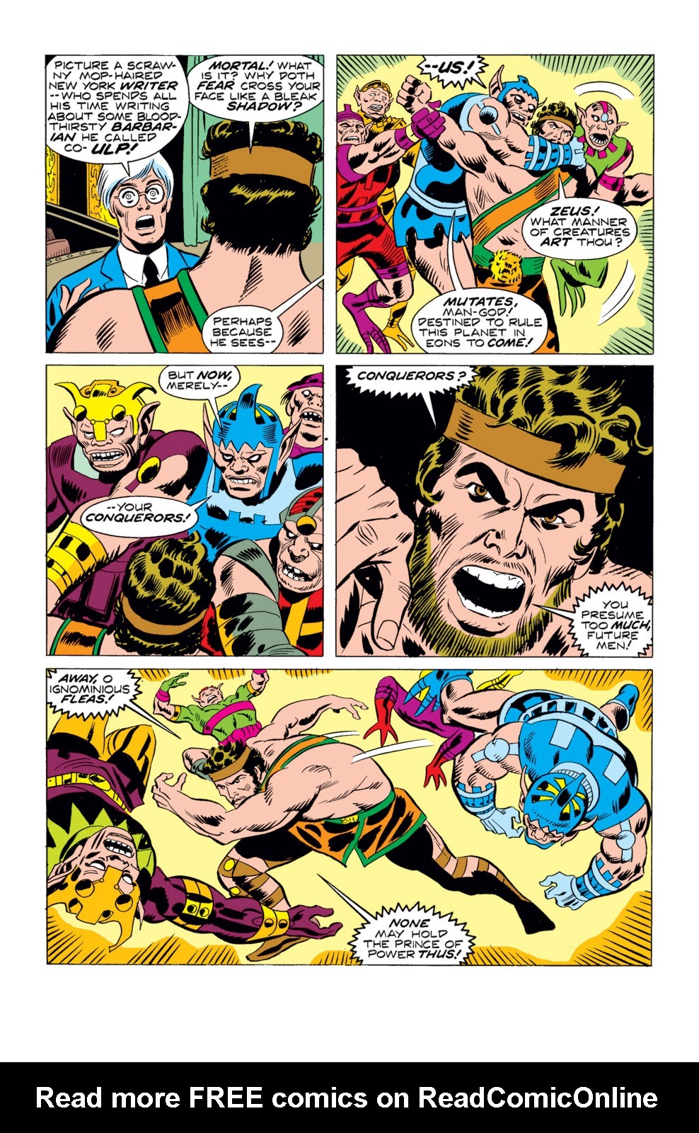 Read online The Champions comic -  Issue #1 - 13