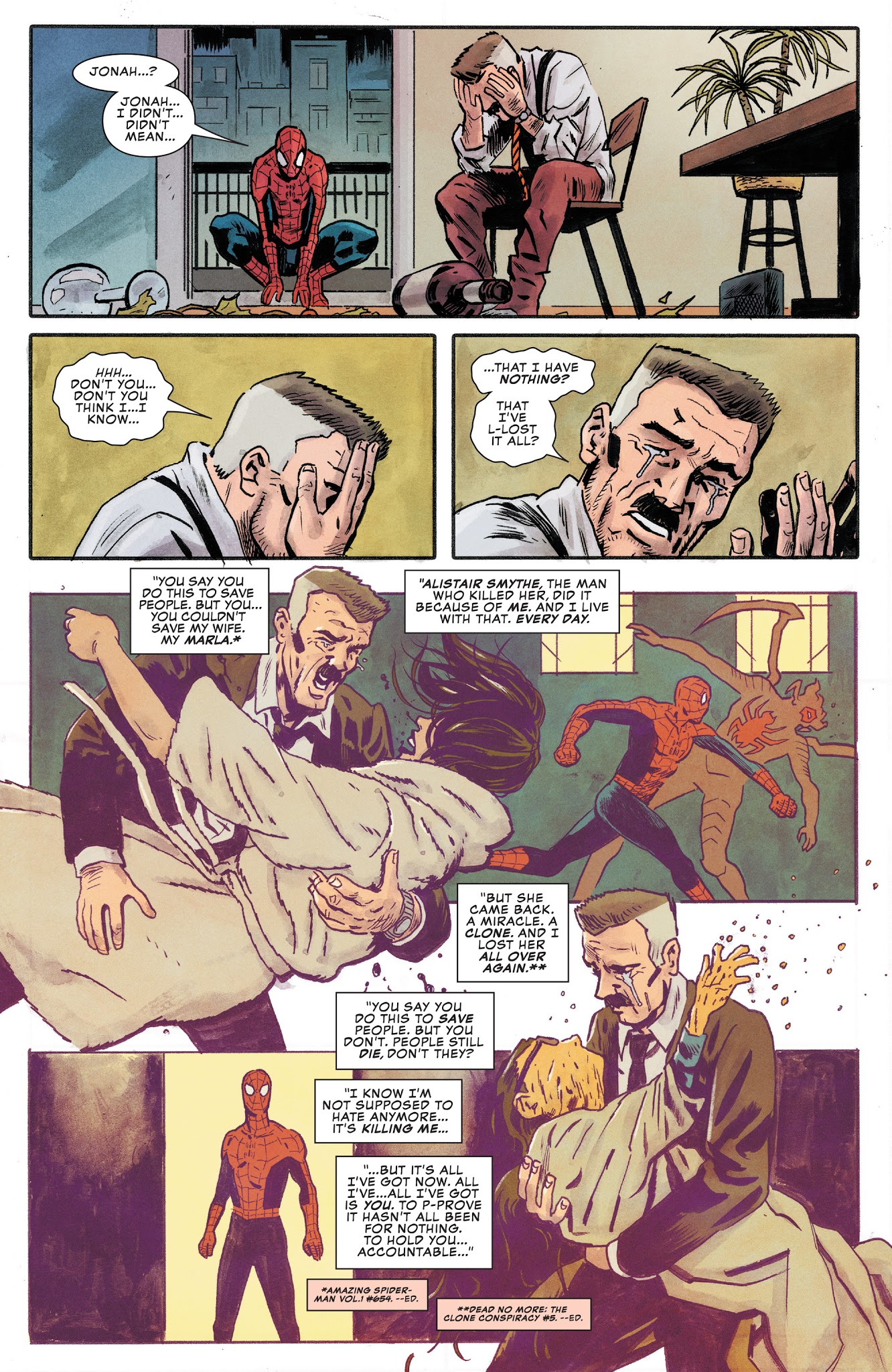Read online Peter Parker: The Spectacular Spider-Man comic -  Issue #6 - 16