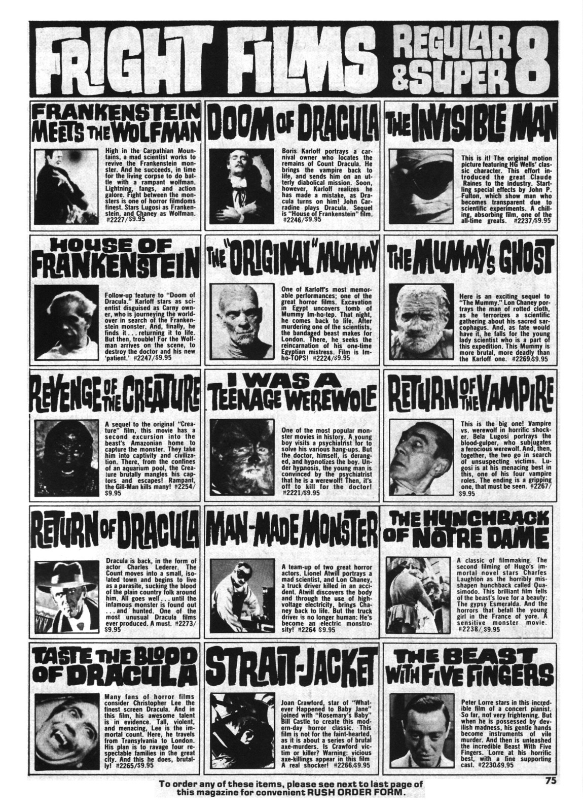 Read online Vampirella (1969) comic -  Issue #55 - 75