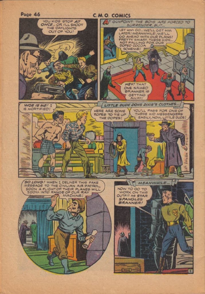Read online C-M-O Comics comic -  Issue #2 - 48