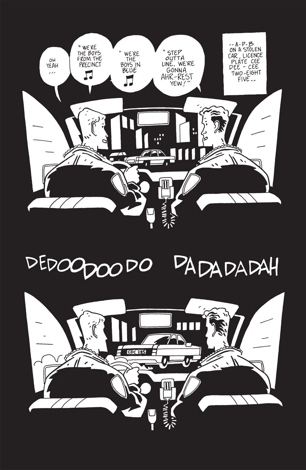 Read online Kane comic -  Issue # TPB 4 (Part 1) - 7