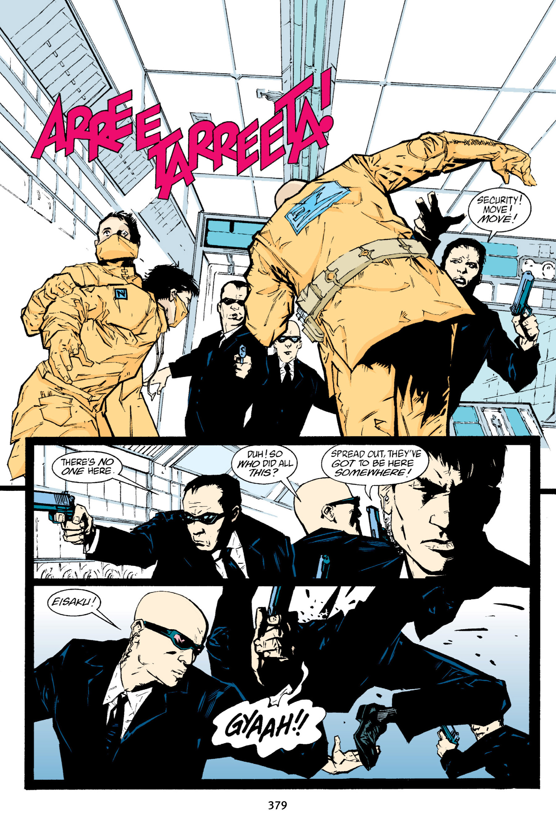 Read online Aliens vs. Predator Omnibus comic -  Issue # _TPB 1 Part 4 - 70