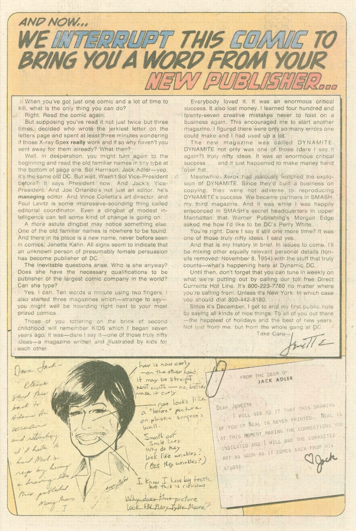 Read online The Superman Family comic -  Issue #182 - 67