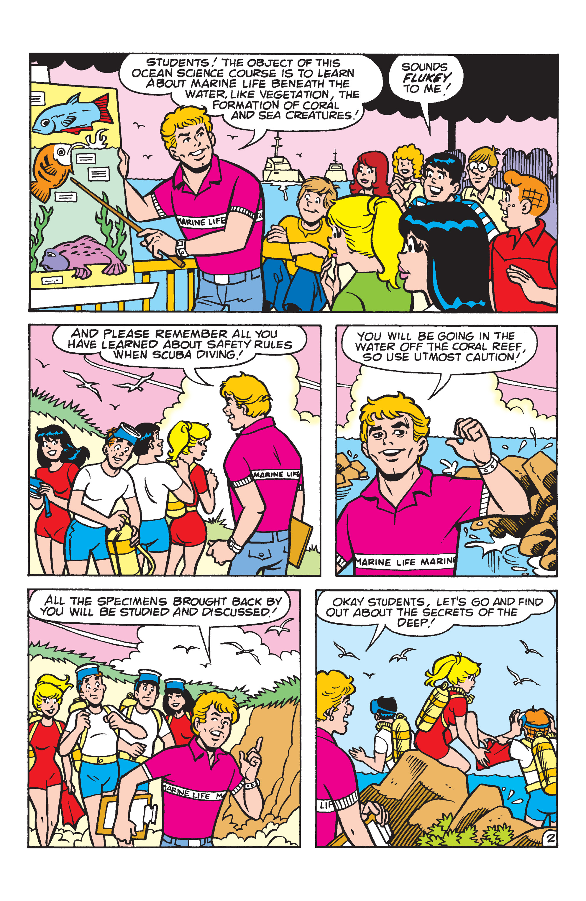 Read online Pep Digital comic -  Issue #183 - 21