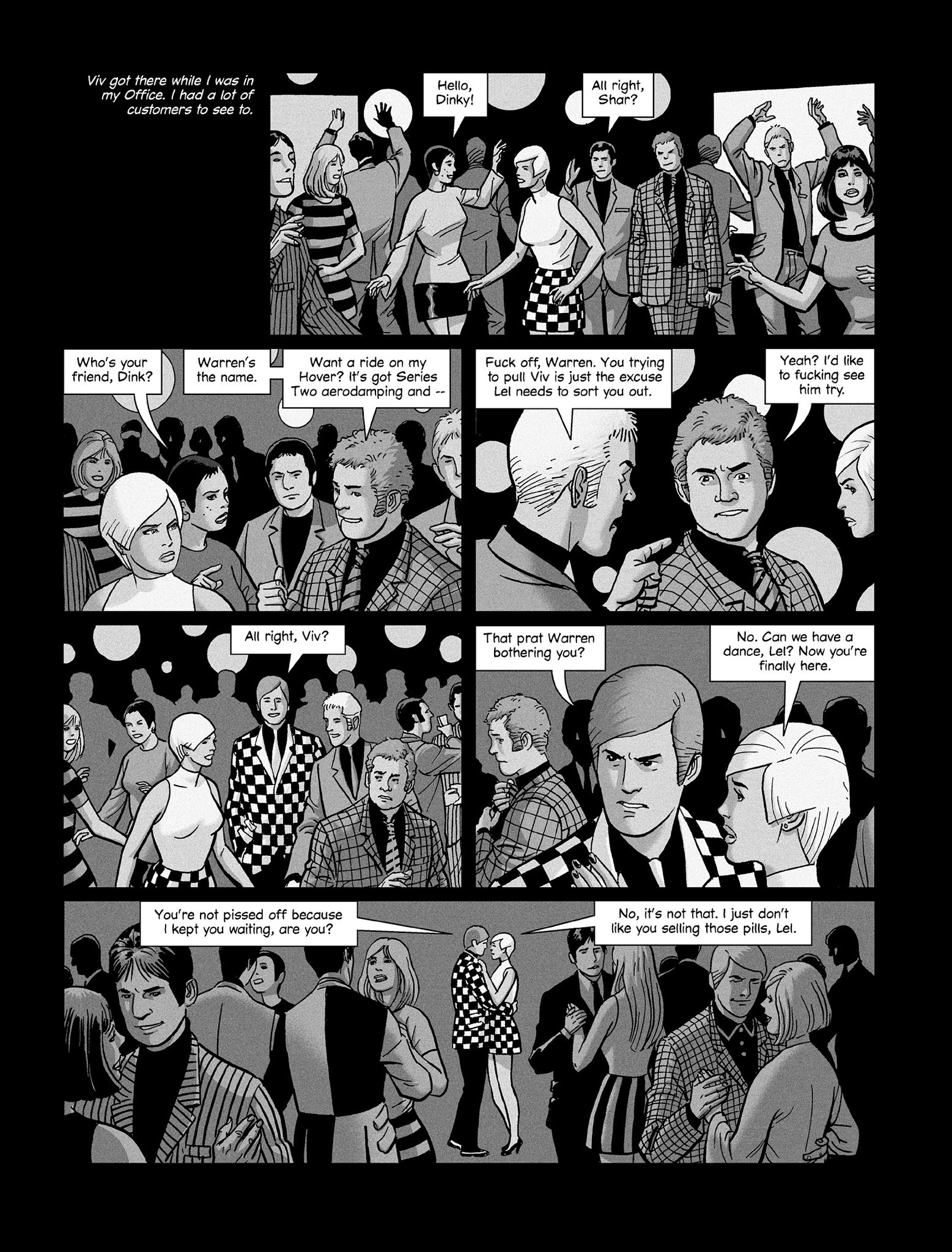 Read online The Originals: The Essential Edition comic -  Issue # TPB (Part 1) - 60