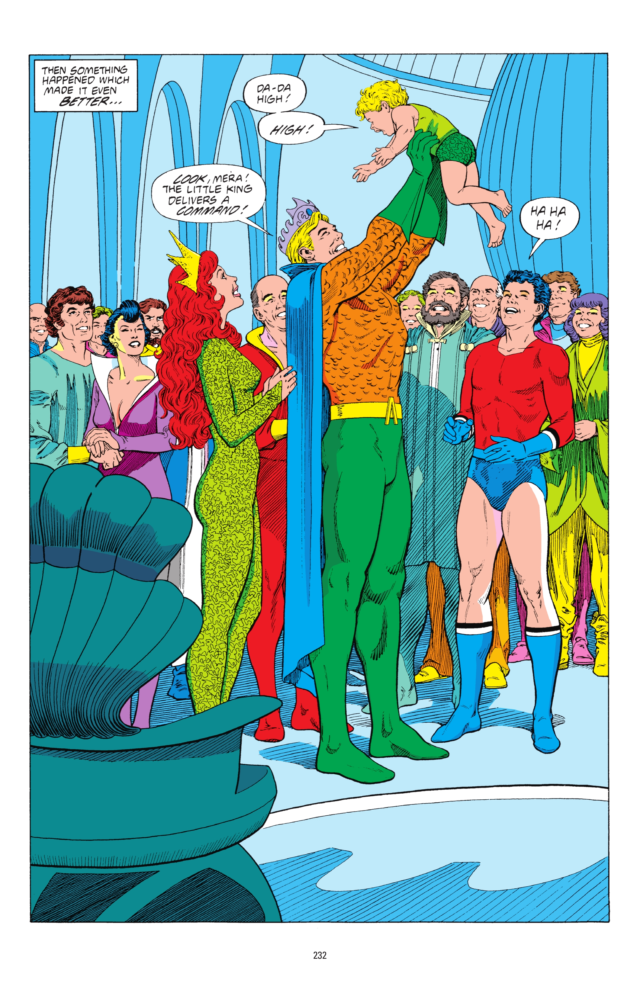 Read online Aquaman: 80 Years of the King of the Seven Seas The Deluxe Edition comic -  Issue # TPB (Part 3) - 30