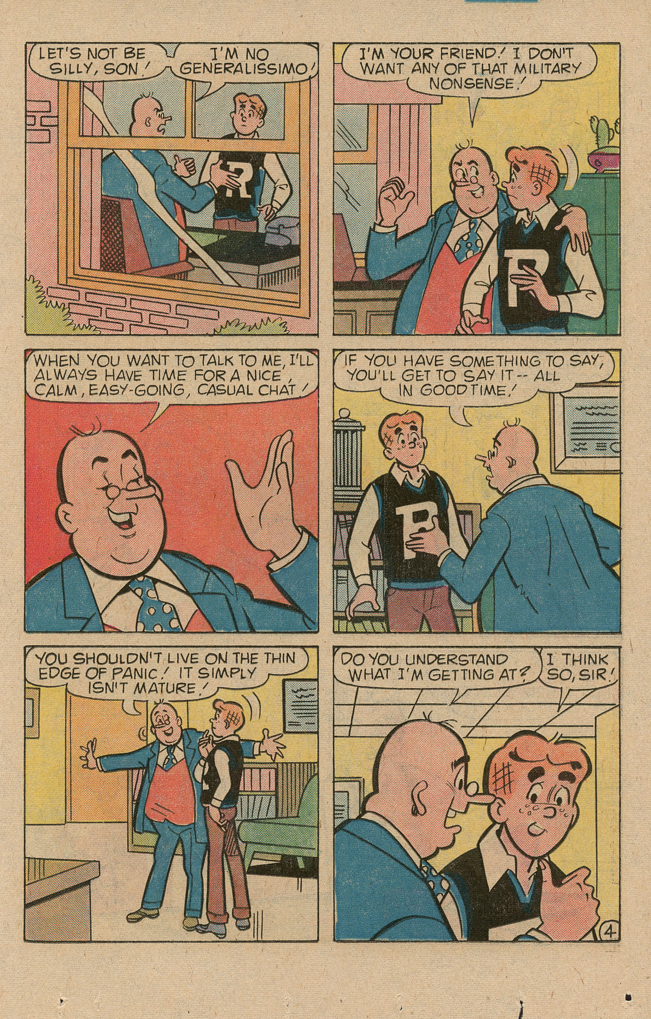 Read online Archie and Me comic -  Issue #127 - 23