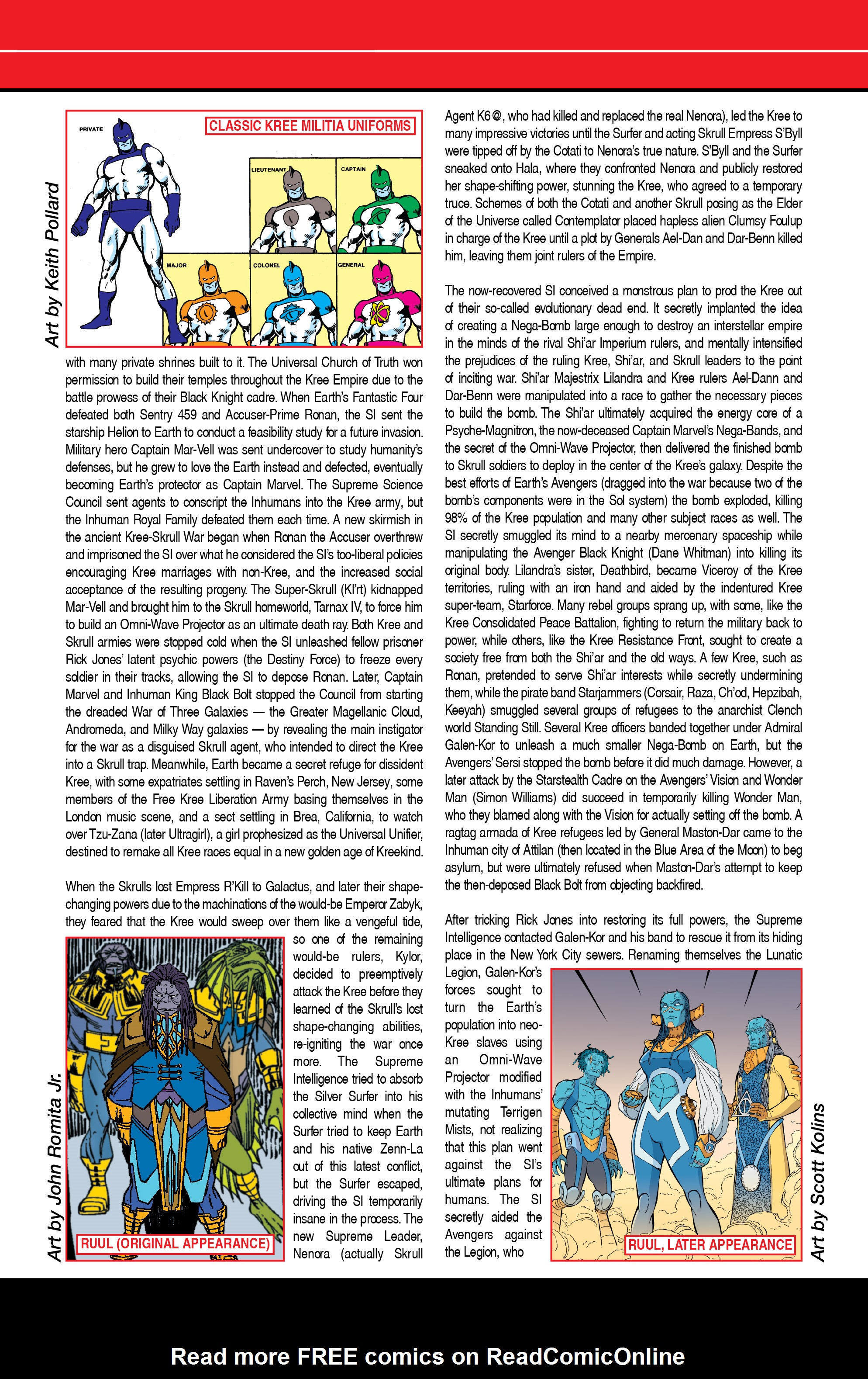 Read online Captain Marvel: Starforce comic -  Issue # TPB (Part 2) - 73