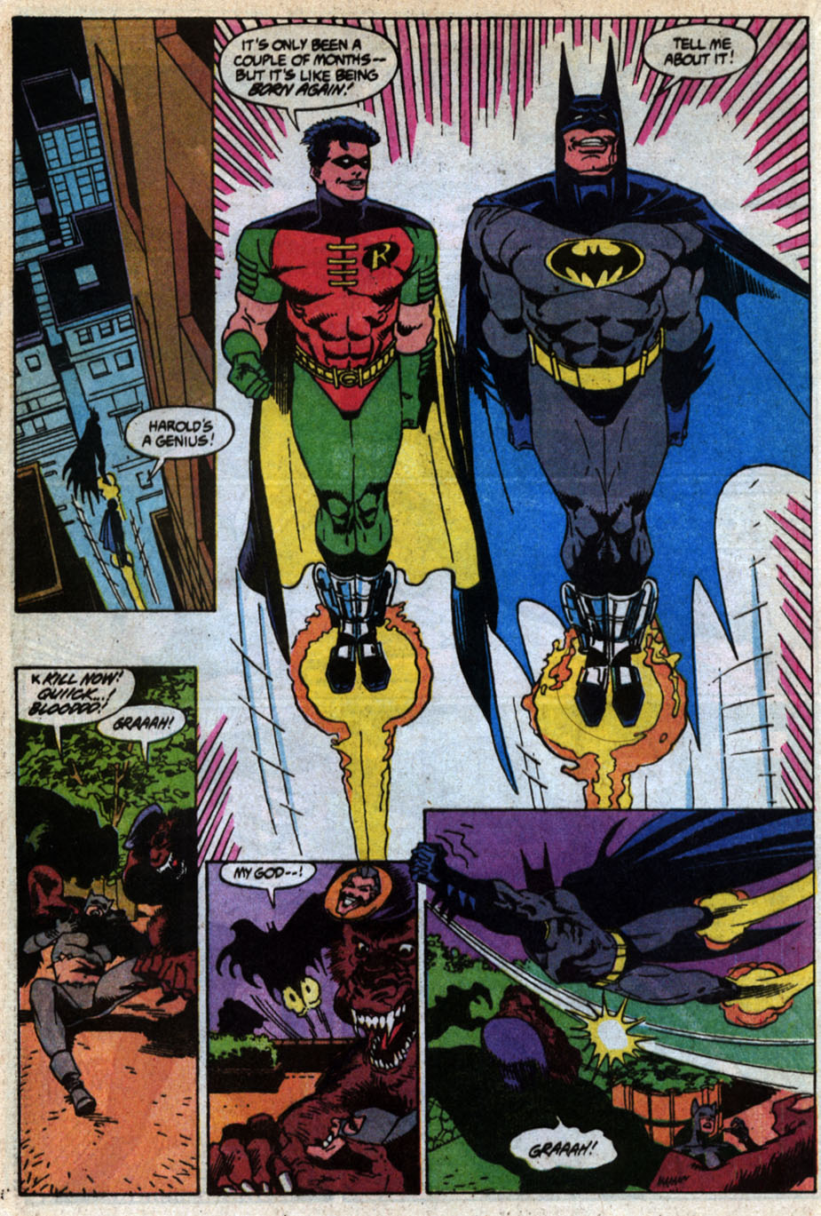 Read online Batman (1940) comic -  Issue # _Annual 15 - 45