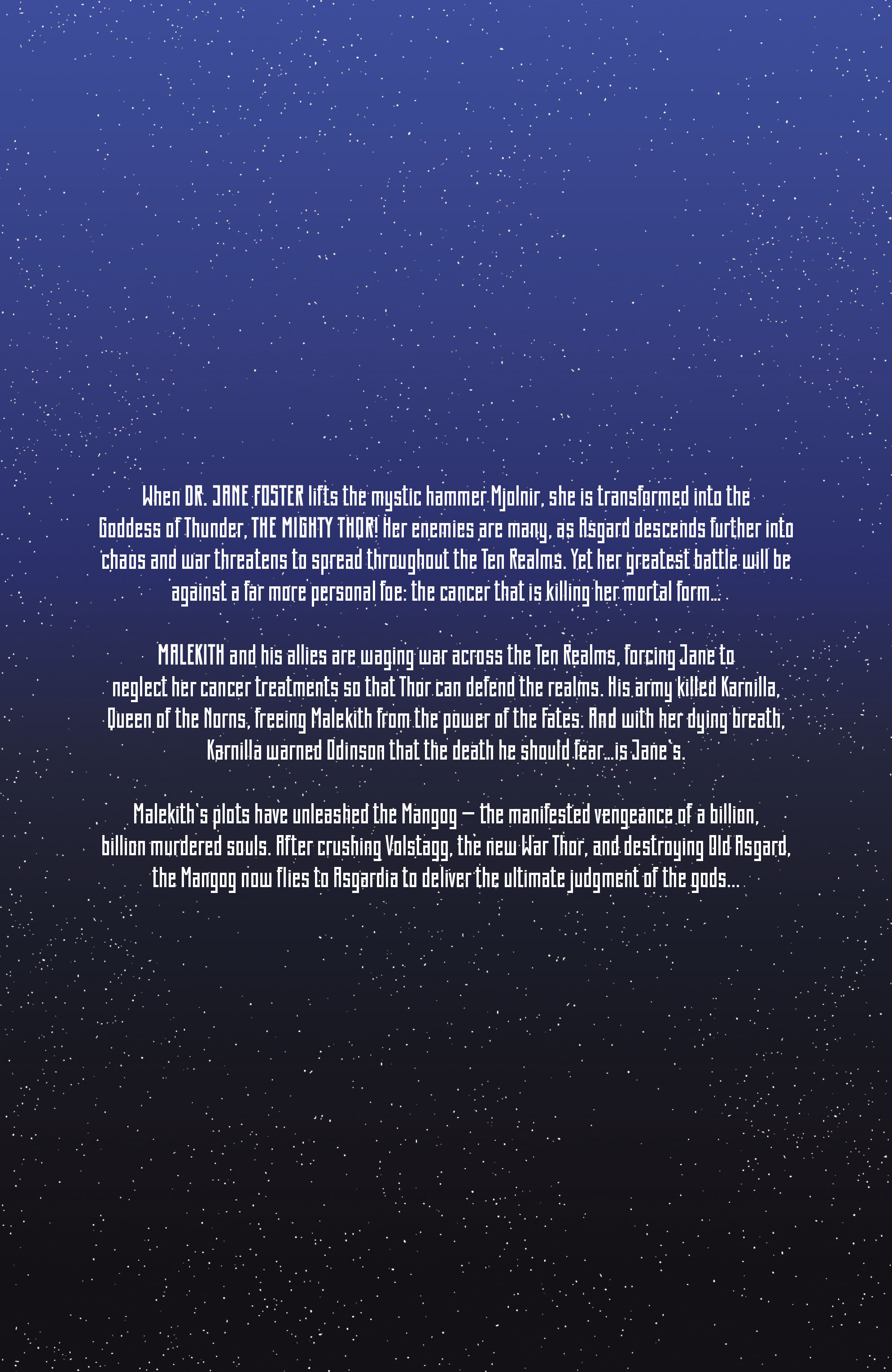 Read online Jane Foster: The Saga Of Valkyrie comic -  Issue # TPB (Part 1) - 5
