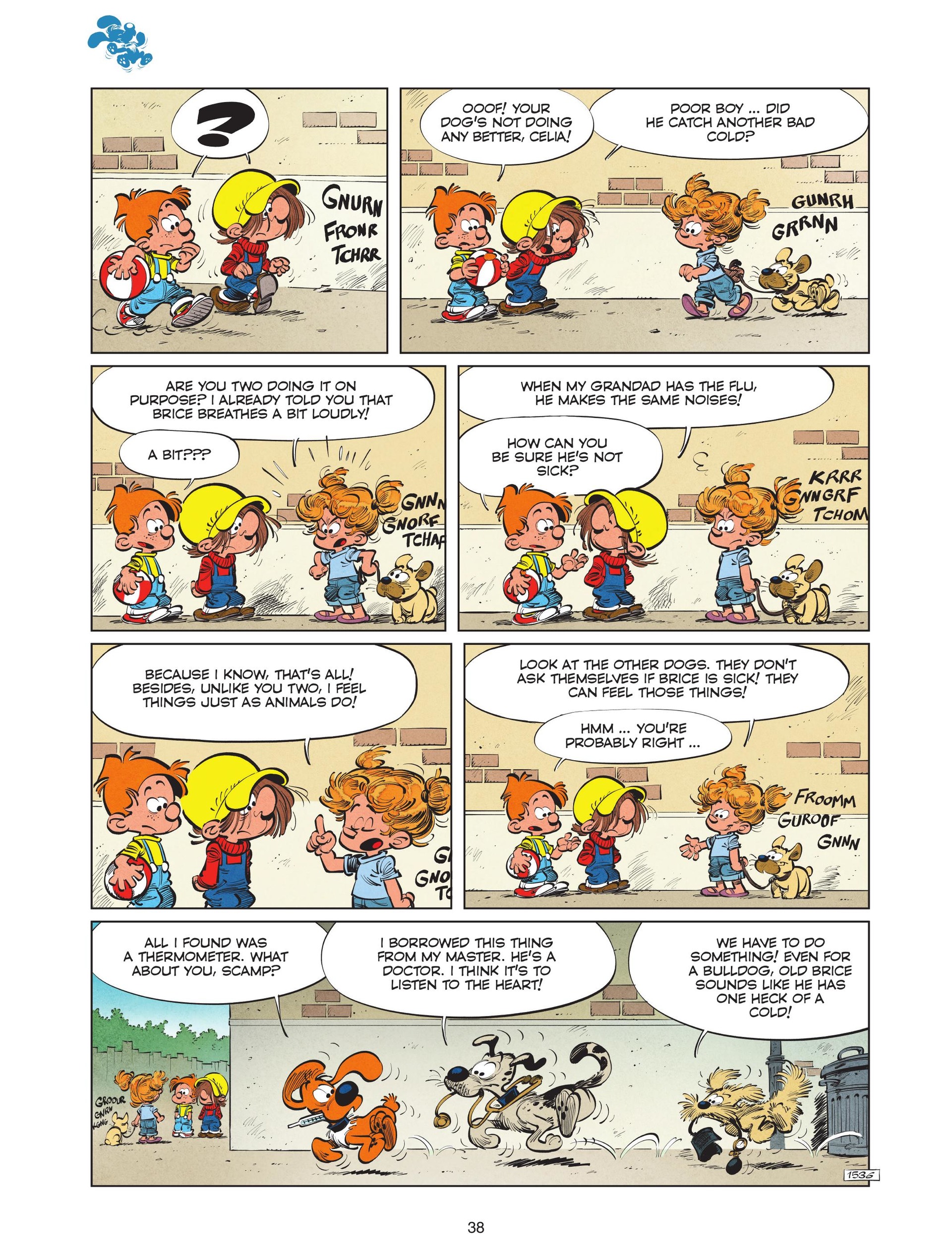 Read online Billy & Buddy comic -  Issue #8 - 40