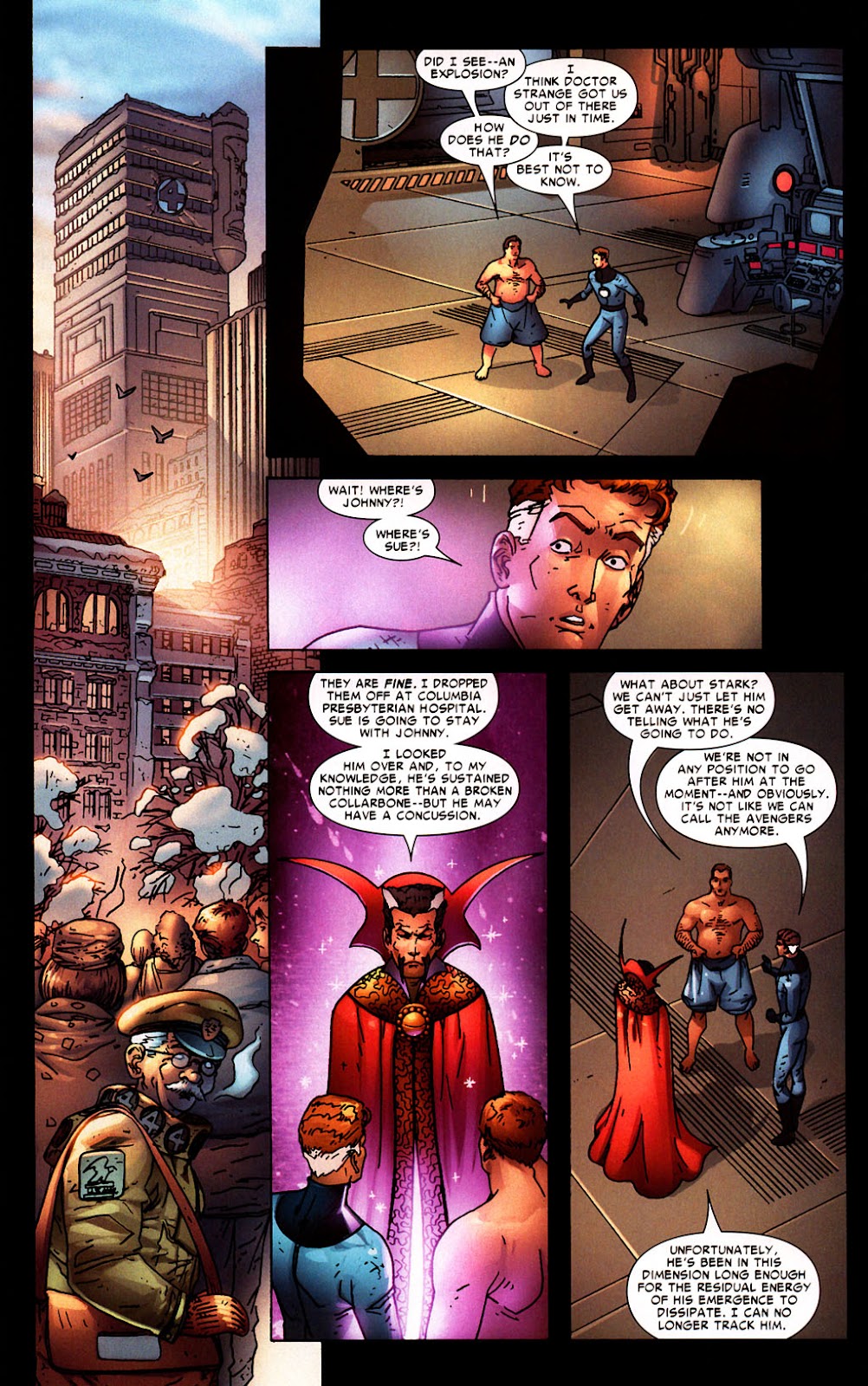 Marvel Team-Up (2004) Issue #4 #4 - English 16