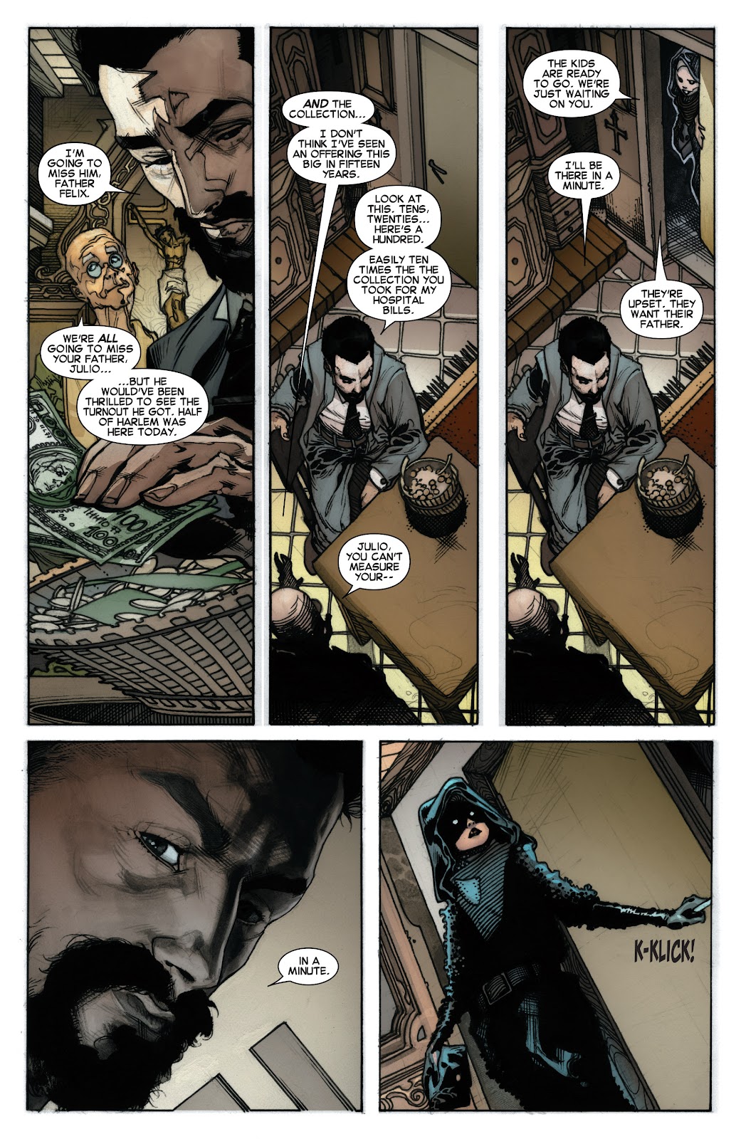 The Amazing Spider-Man (2015) issue 1.4 - Page 4