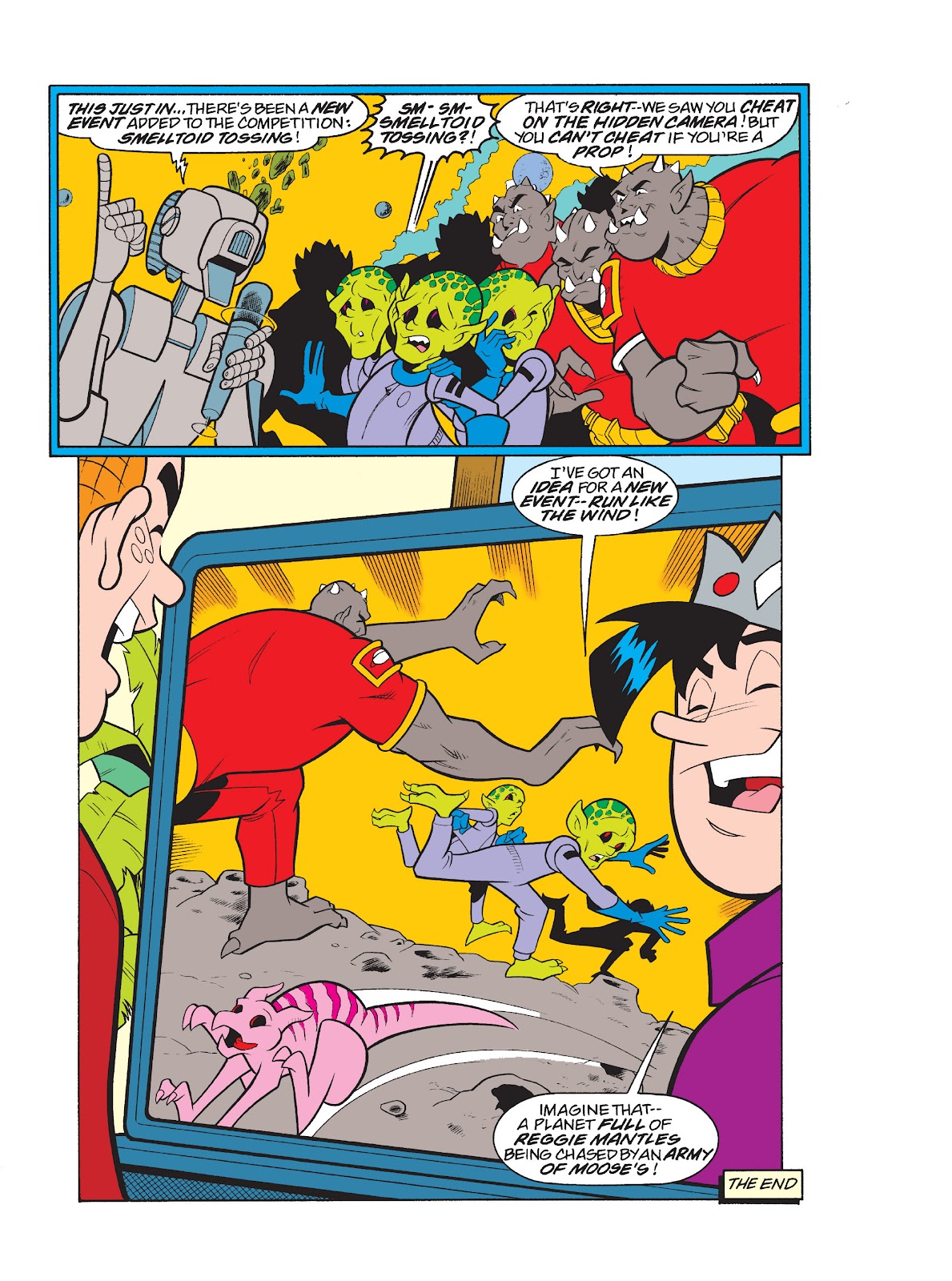 World of Archie Double Digest issue 51 - Page 281