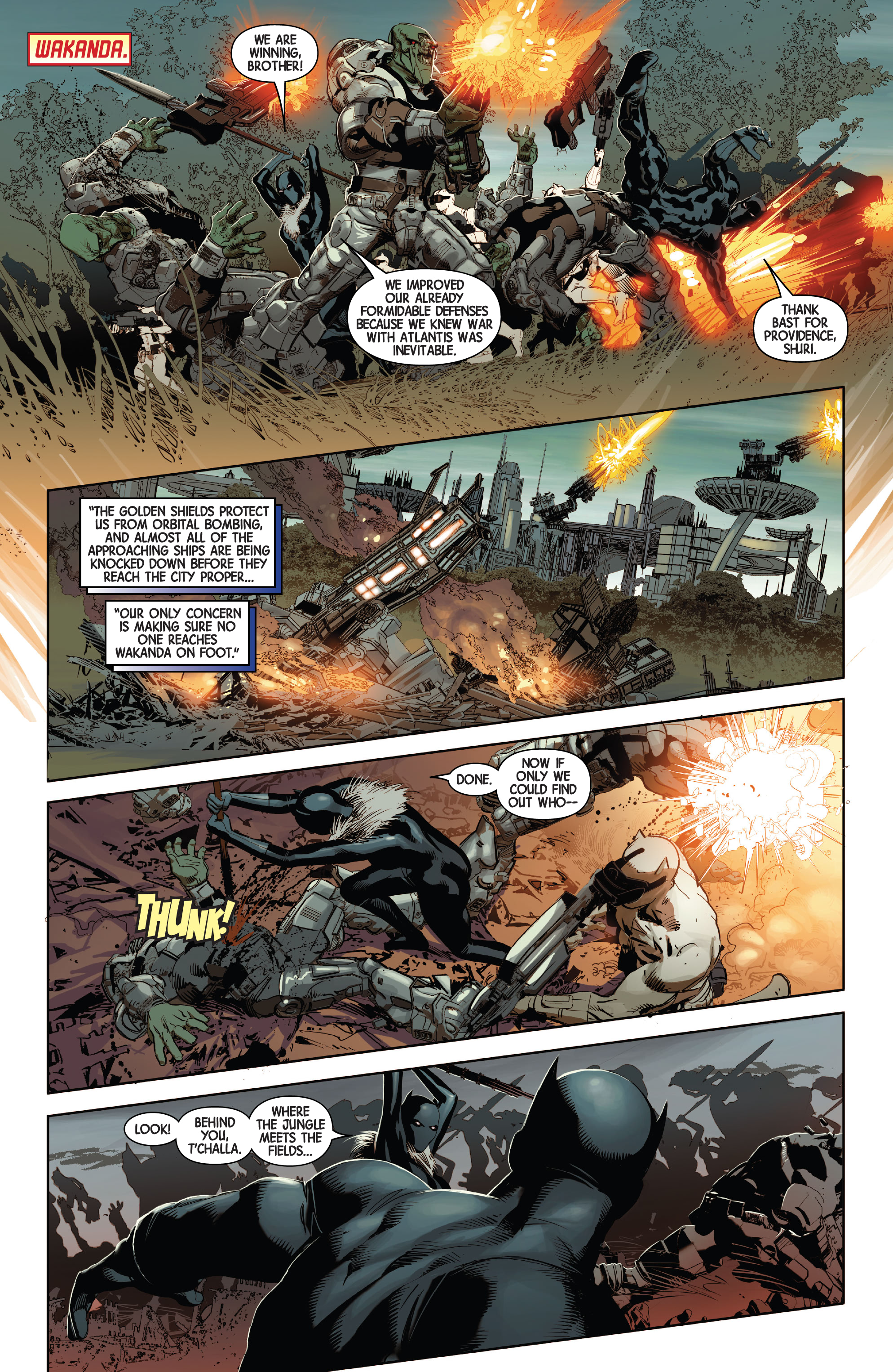 Read online Avengers by Jonathan Hickman: The Complete Collection comic -  Issue # TPB 3 (Part 1) - 85