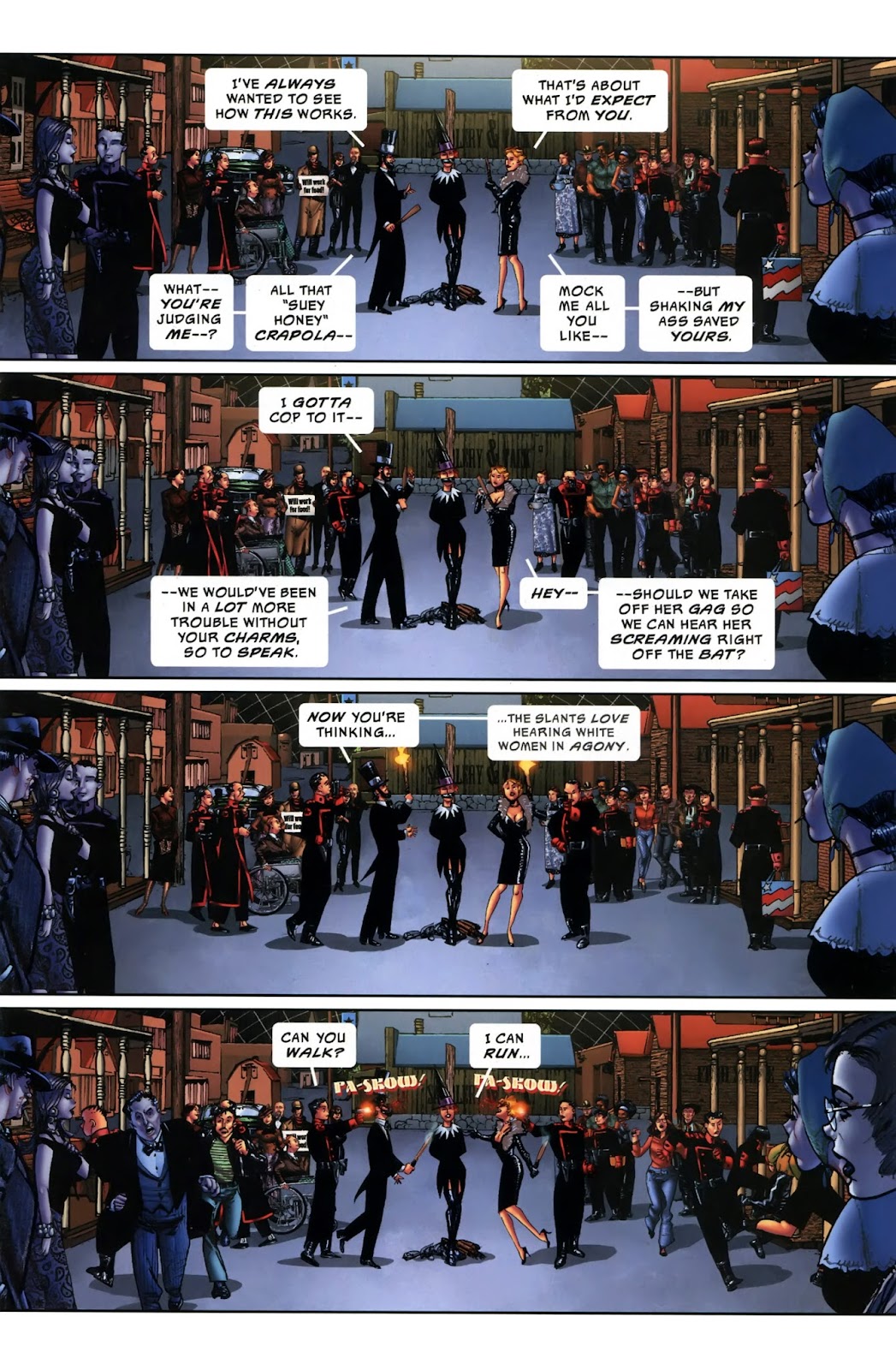 Buck Rogers (2013) issue 4 - Page 13