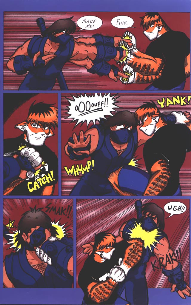 Read online Gold Digger Annual comic -  Issue #8.5 - 22