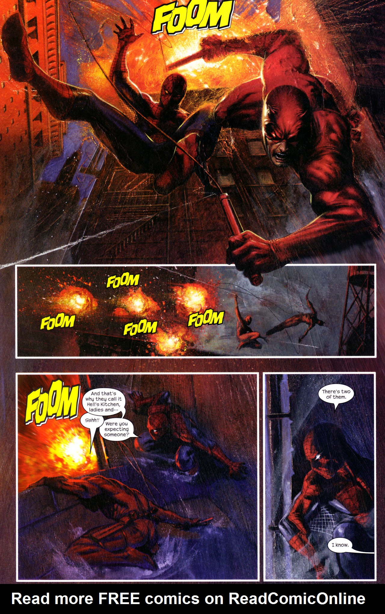 Read online Secret War comic -  Issue #3 - 13