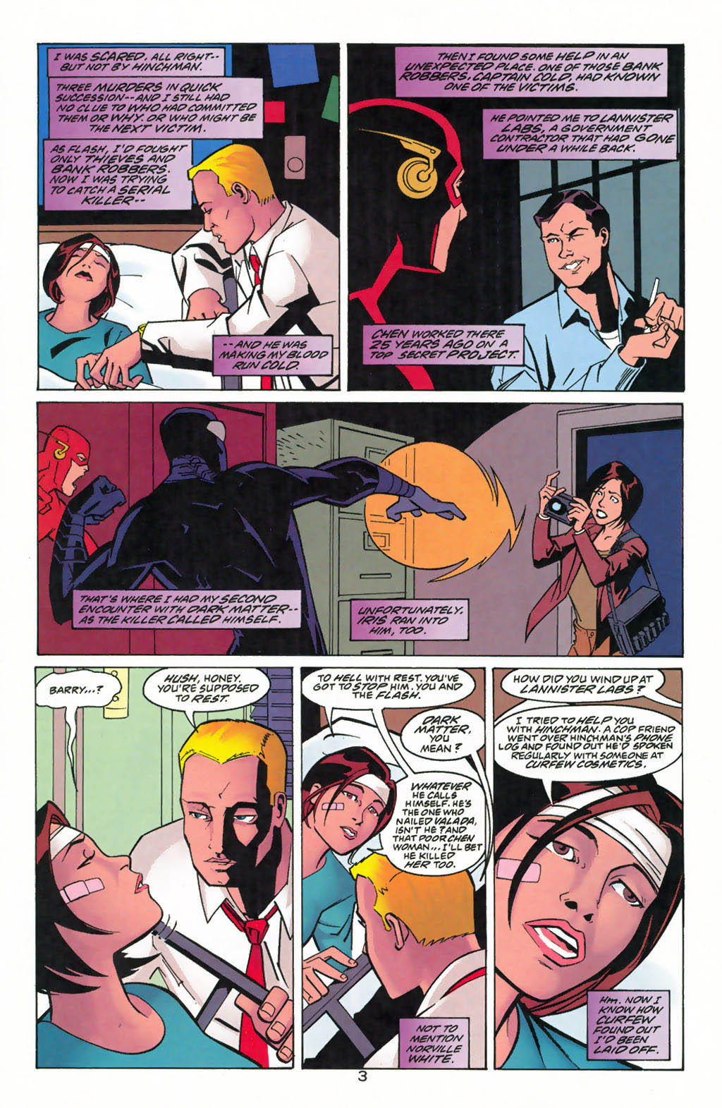 Legends of the DC Universe issue 17 - Page 5