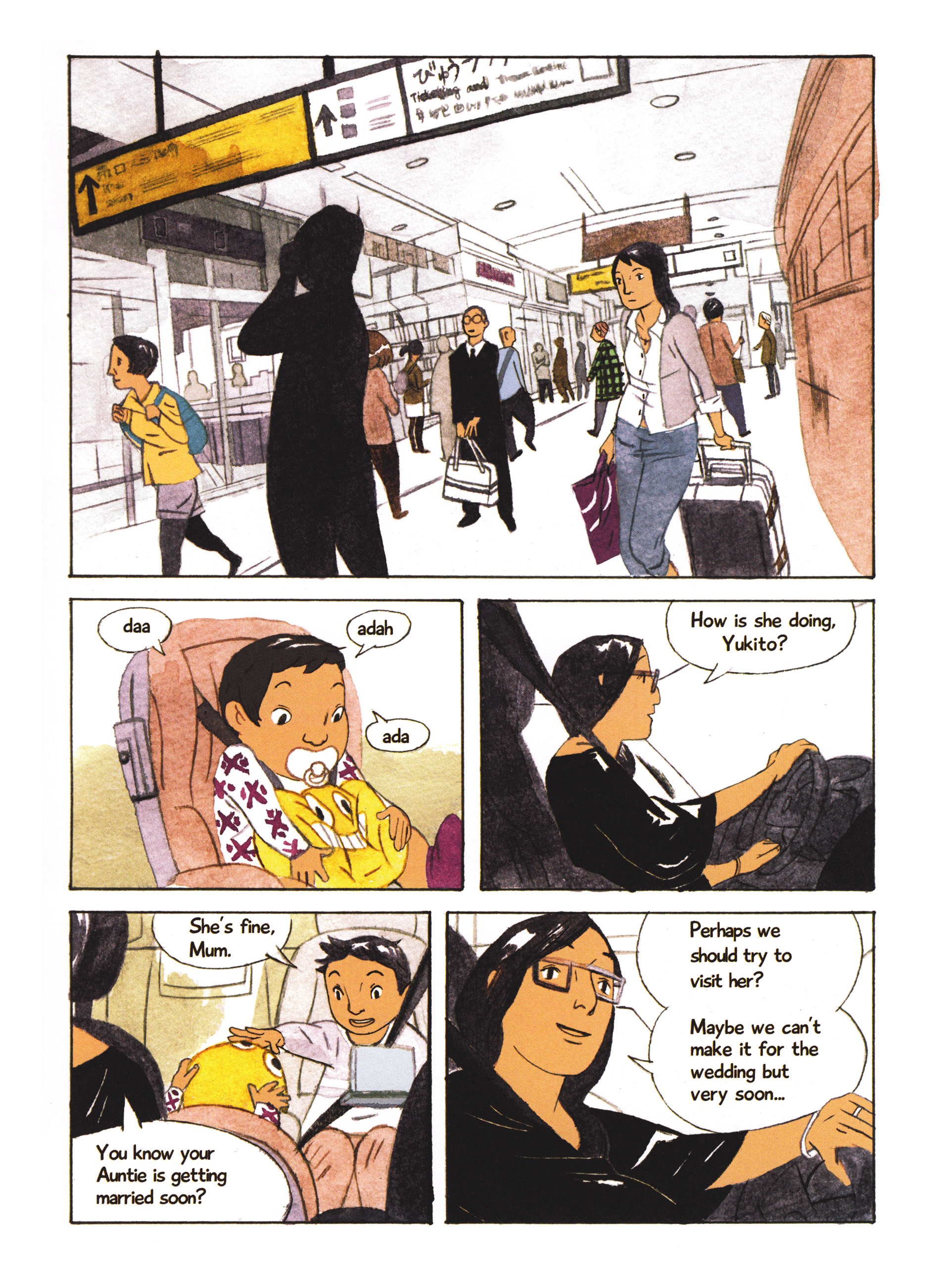 Read online Just So Happens comic -  Issue # TPB (Part 2) - 52