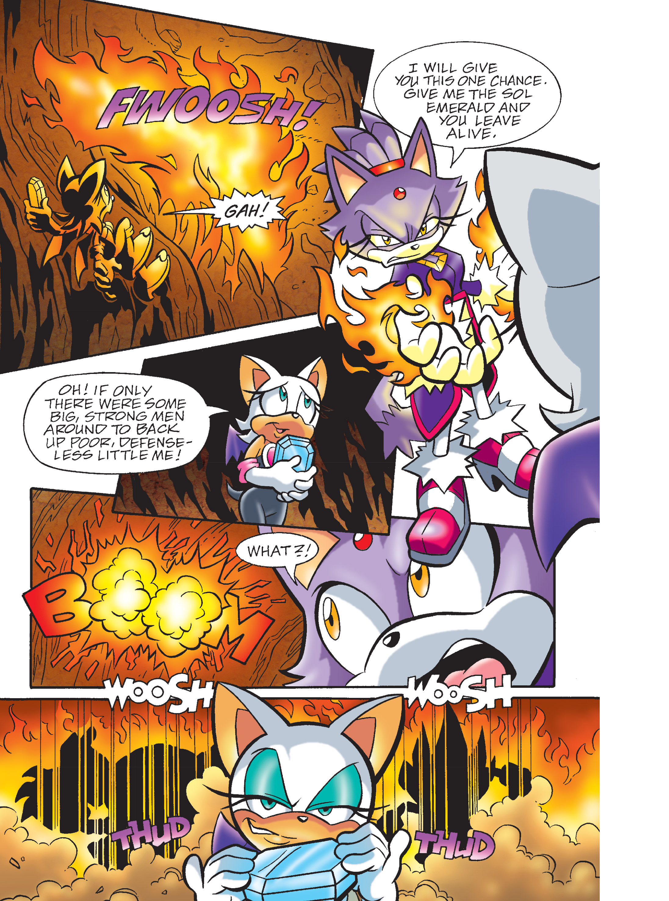 Read online Sonic Super Digest comic -  Issue #11 - 103
