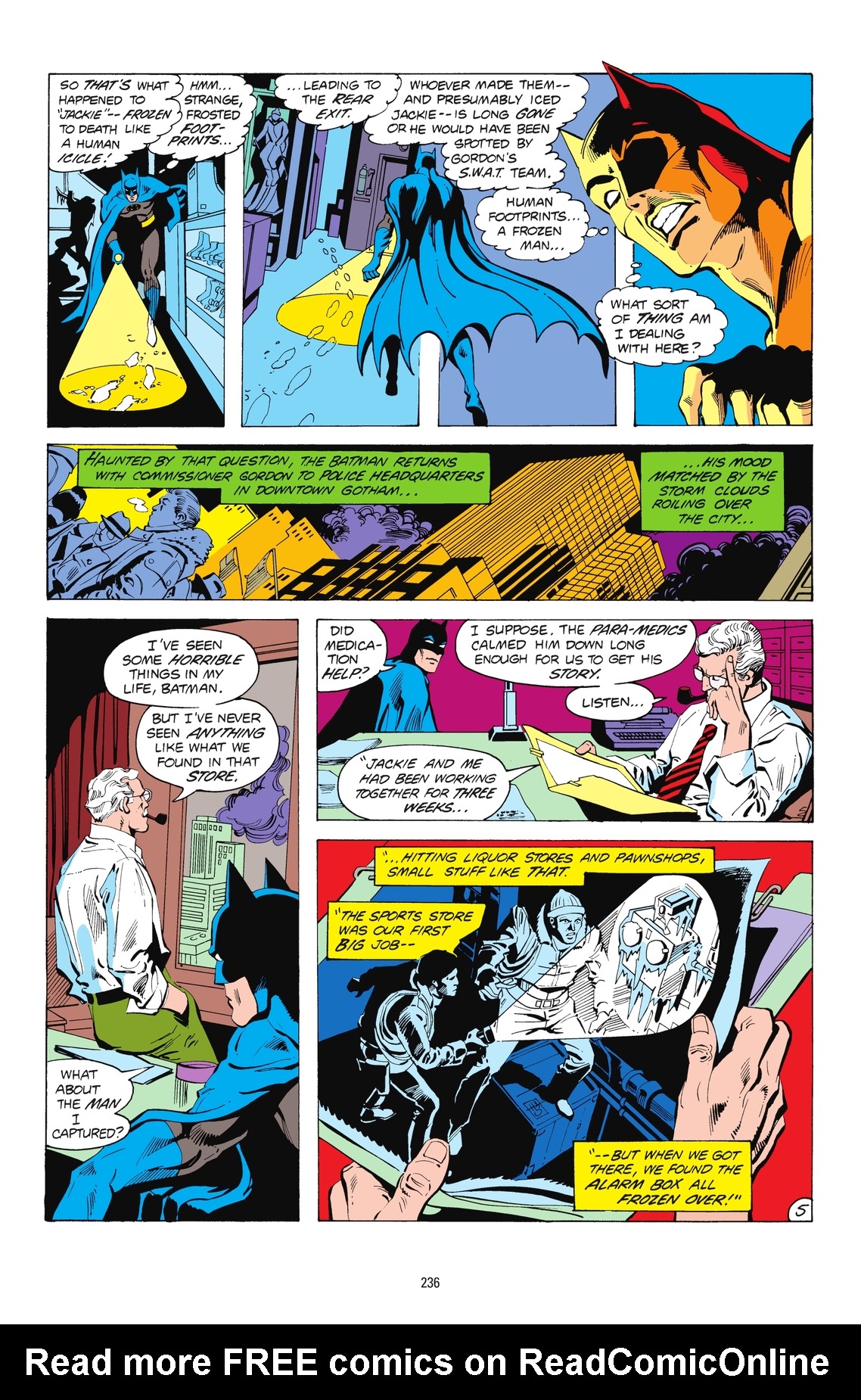 Read online Legends of the Dark Knight: Jose Luis Garcia-Lopez comic -  Issue # TPB (Part 3) - 37