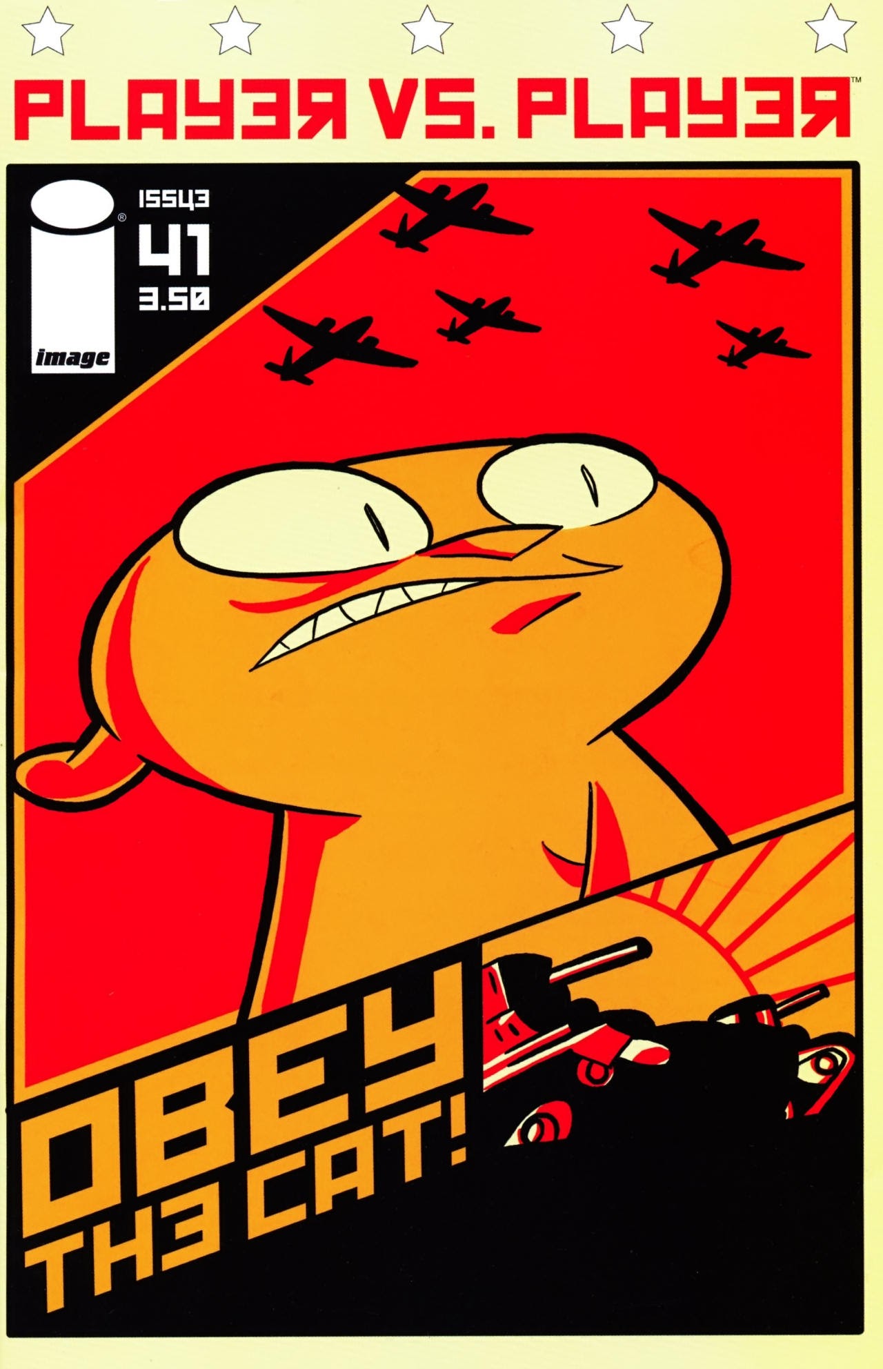 Read online PvP comic -  Issue #41 - 1