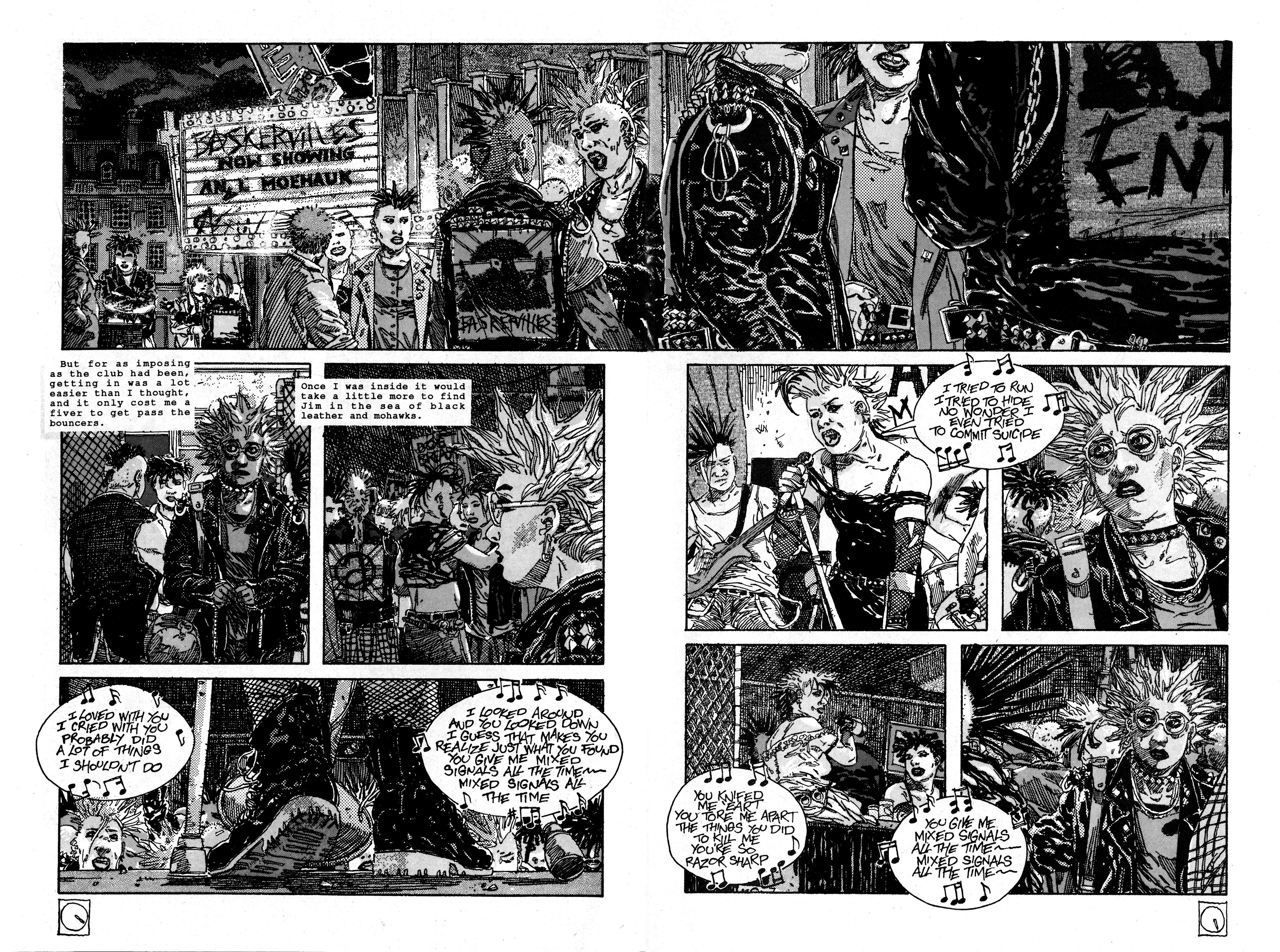 Read online Baker Street comic -  Issue #10 - 6
