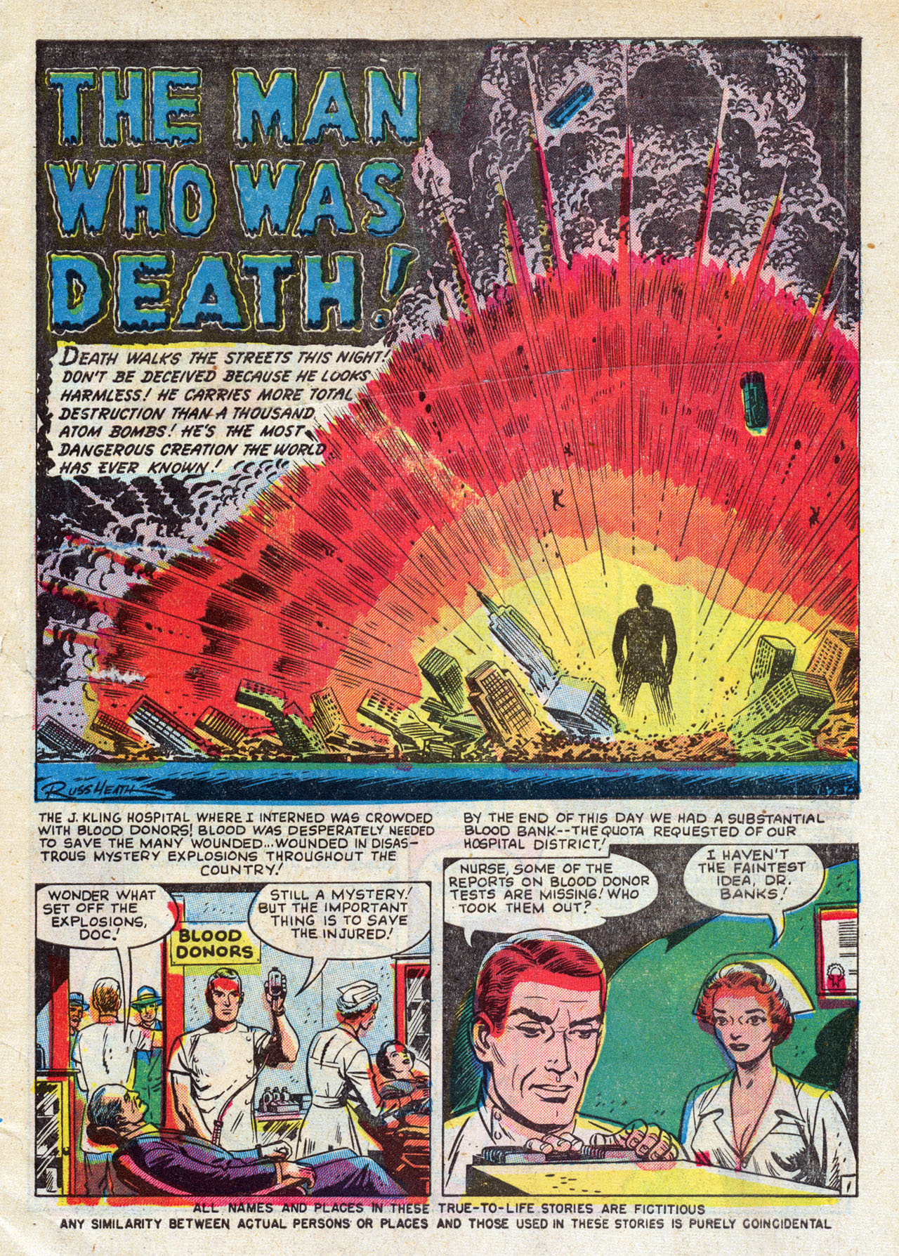 Read online Adventures into Terror comic -  Issue #5 - 3