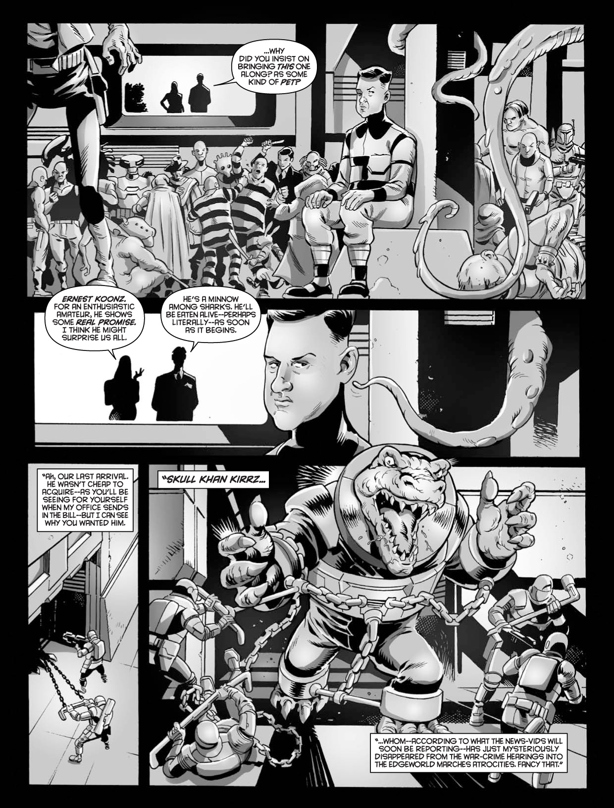 Read online Judge Dredd Megazine (Vol. 5) comic -  Issue #328 - 81