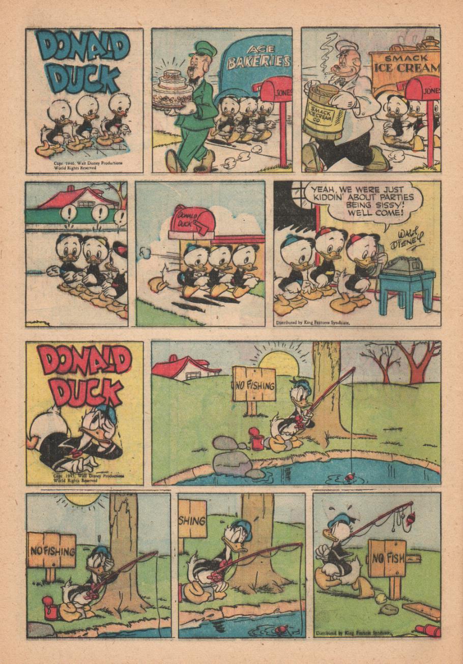 Walt Disney's Comics and Stories issue 106 - Page 40