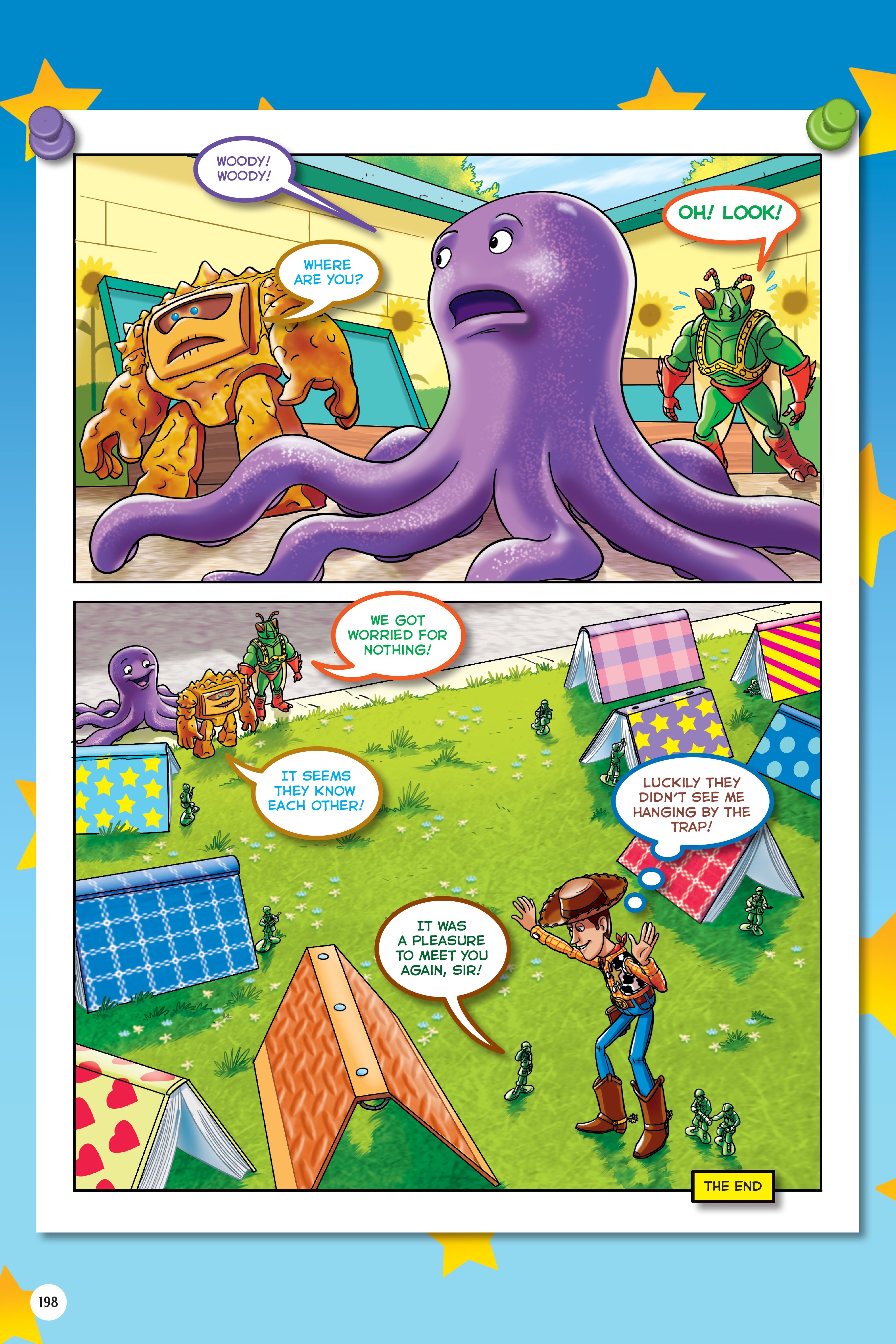 Read online DISNEY·PIXAR Toy Story Adventures comic -  Issue # TPB 1 (Part 2) - 98