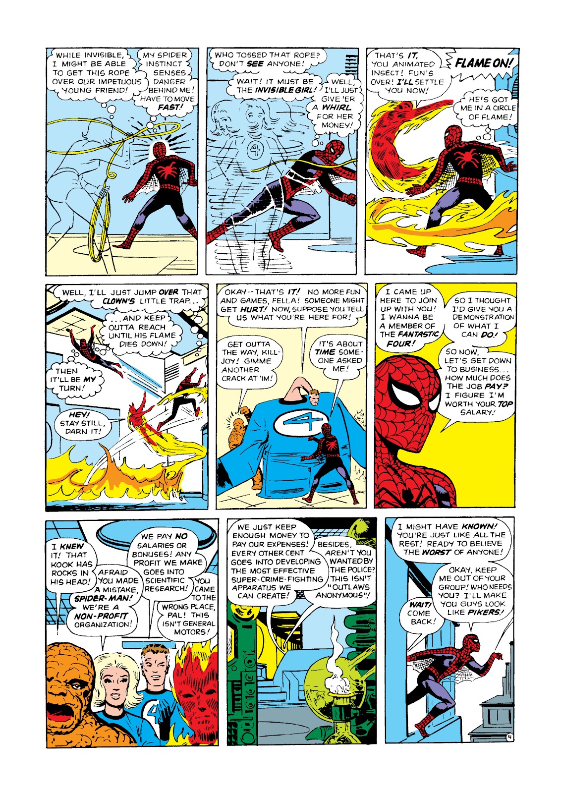 The Amazing Spider-Man (1963) issue -1 - Page 19