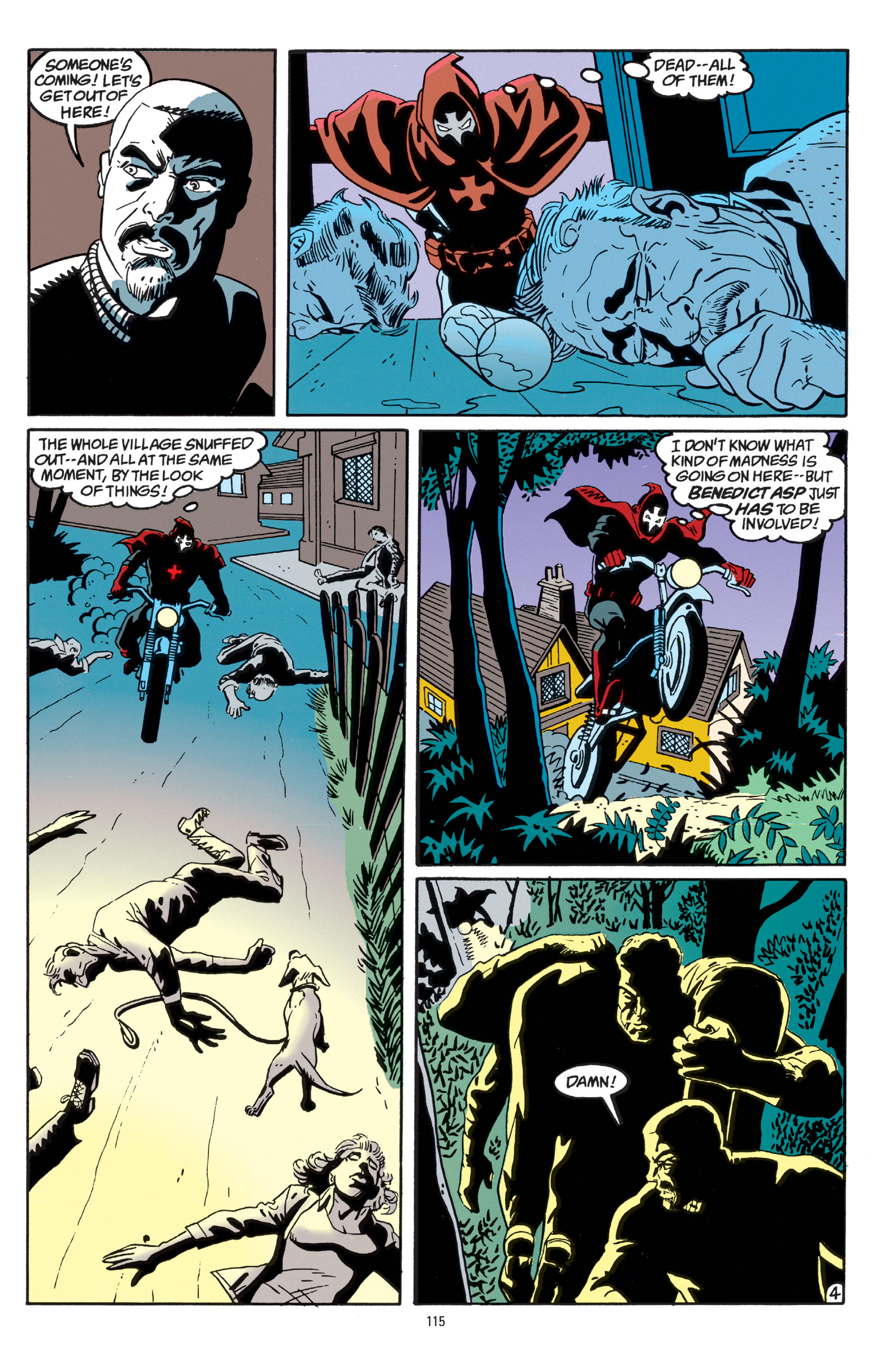 Read online Batman: Knightquest - The Search comic -  Issue # TPB (Part 2) - 7