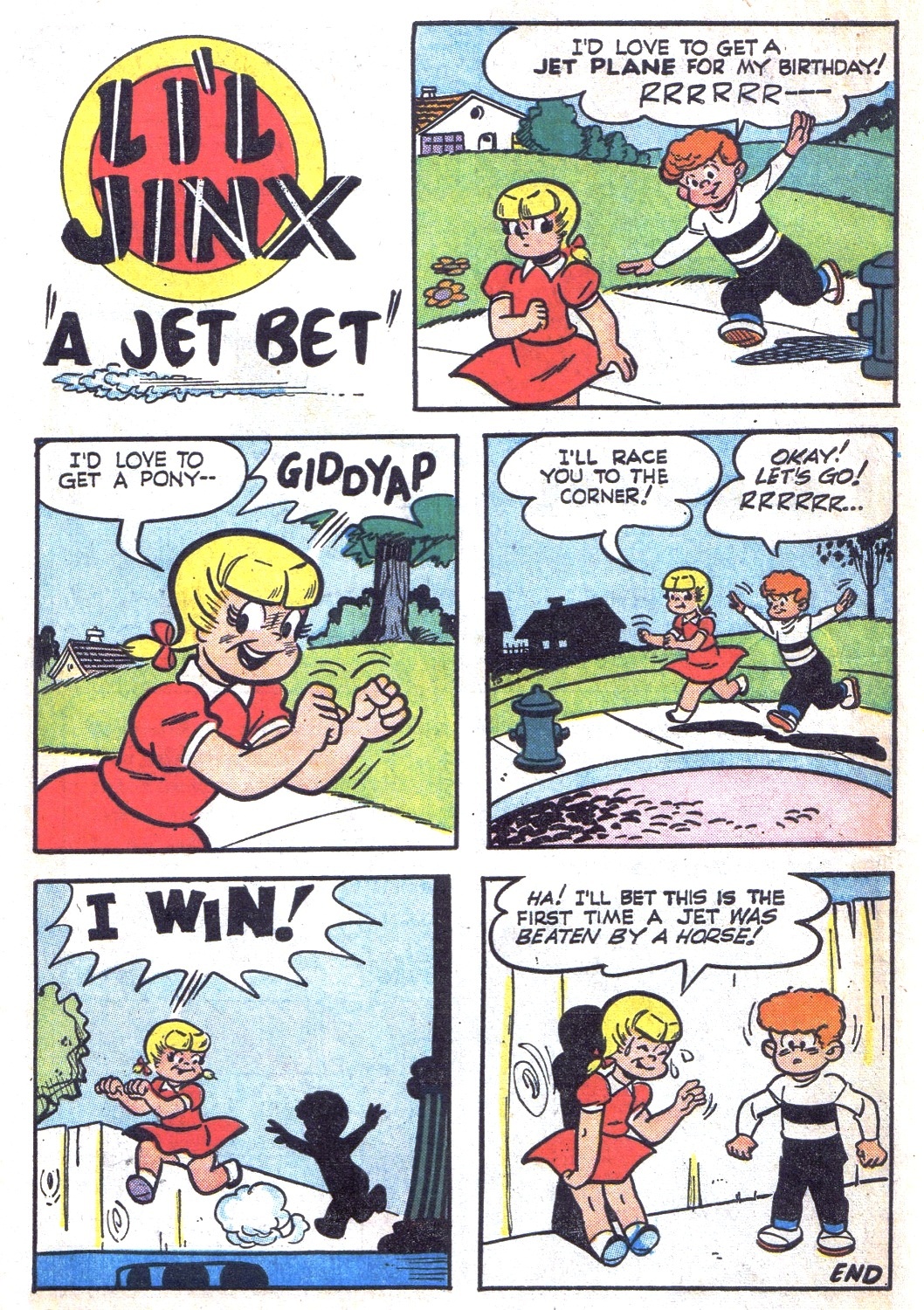 Read online Archie (1960) comic -  Issue #131 - 10