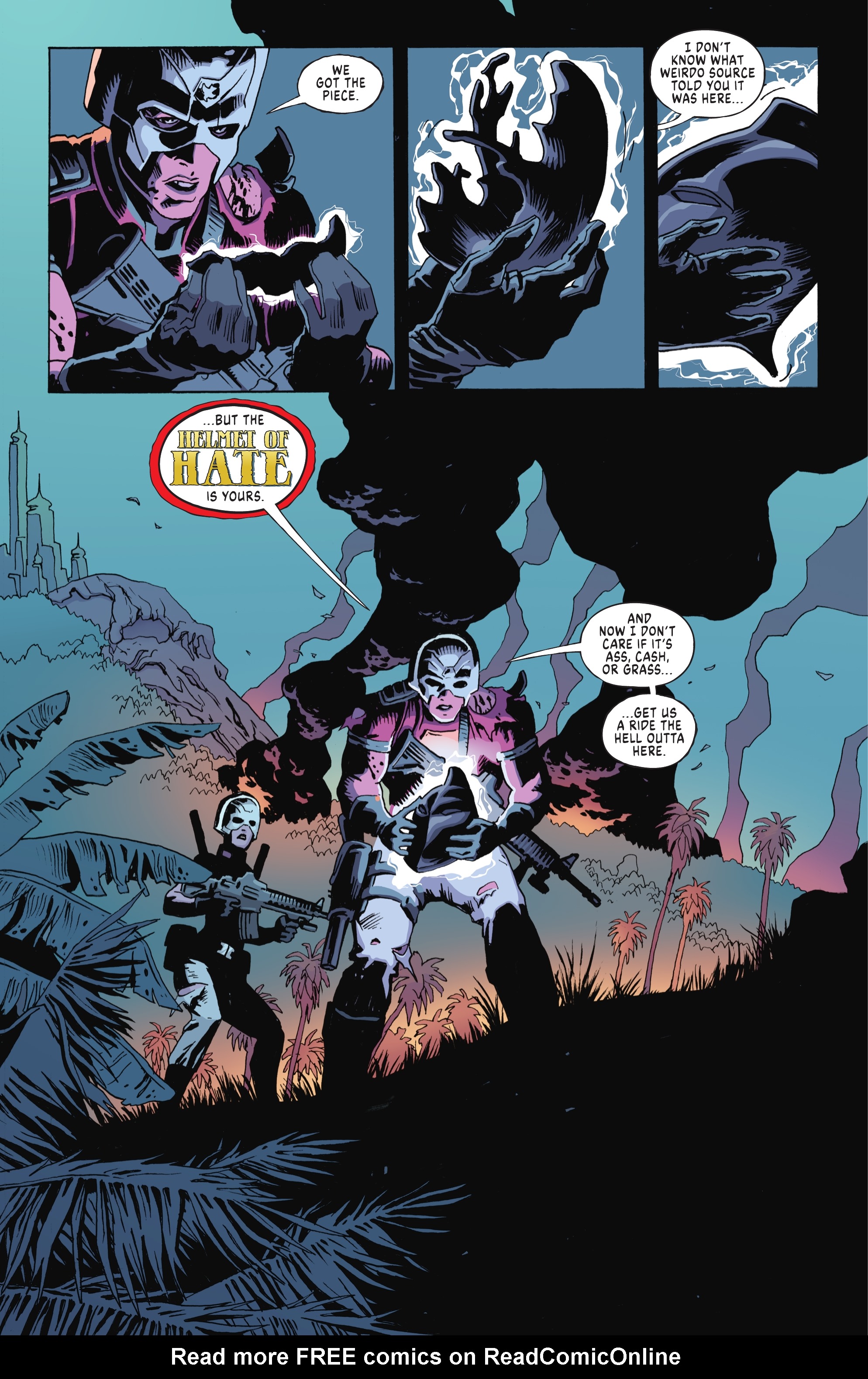 Read online Dawn of DC Primer Special Edition 2023 comic -  Issue # Full - 10