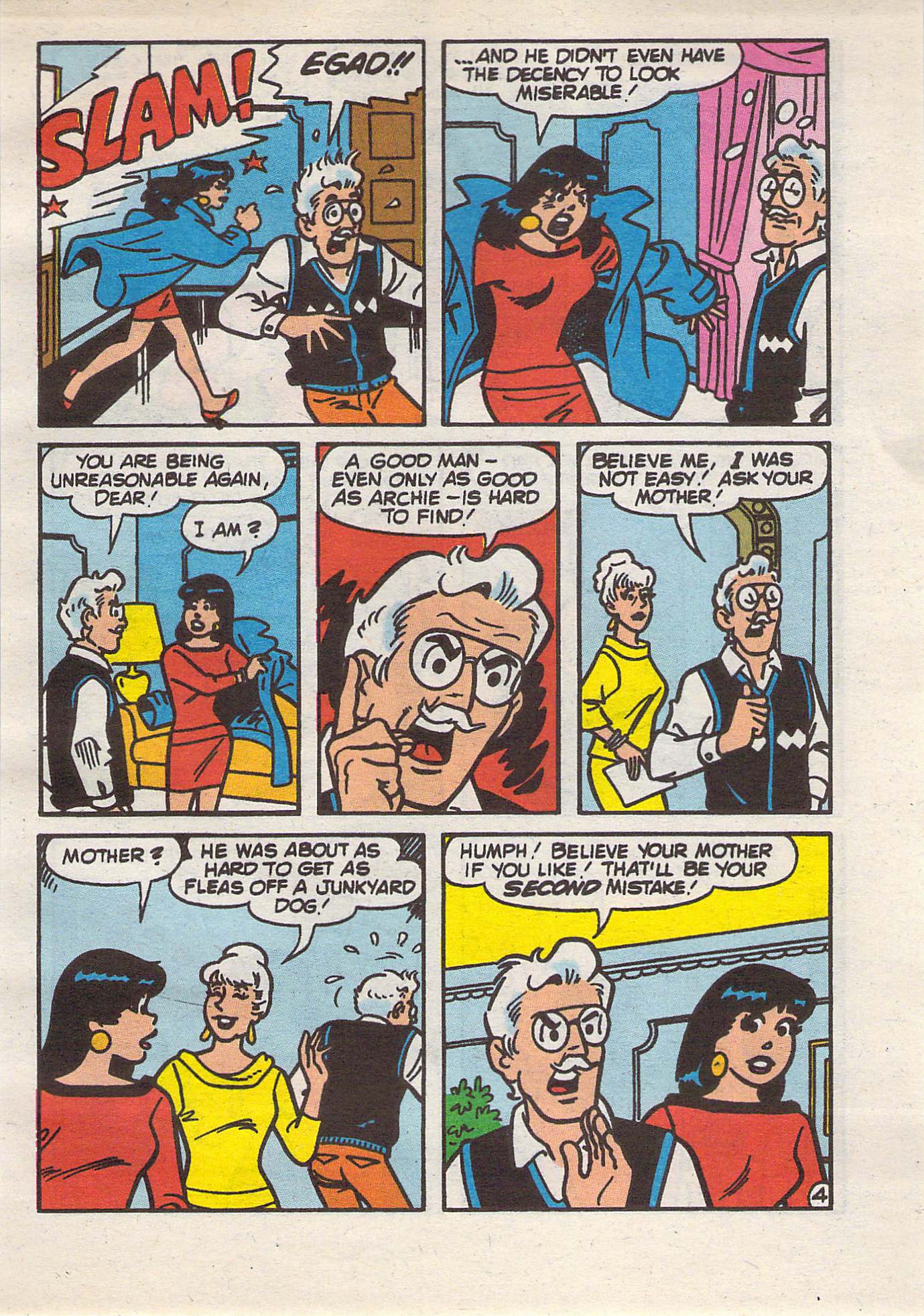 Read online Laugh Comics Digest comic -  Issue #145 - 13