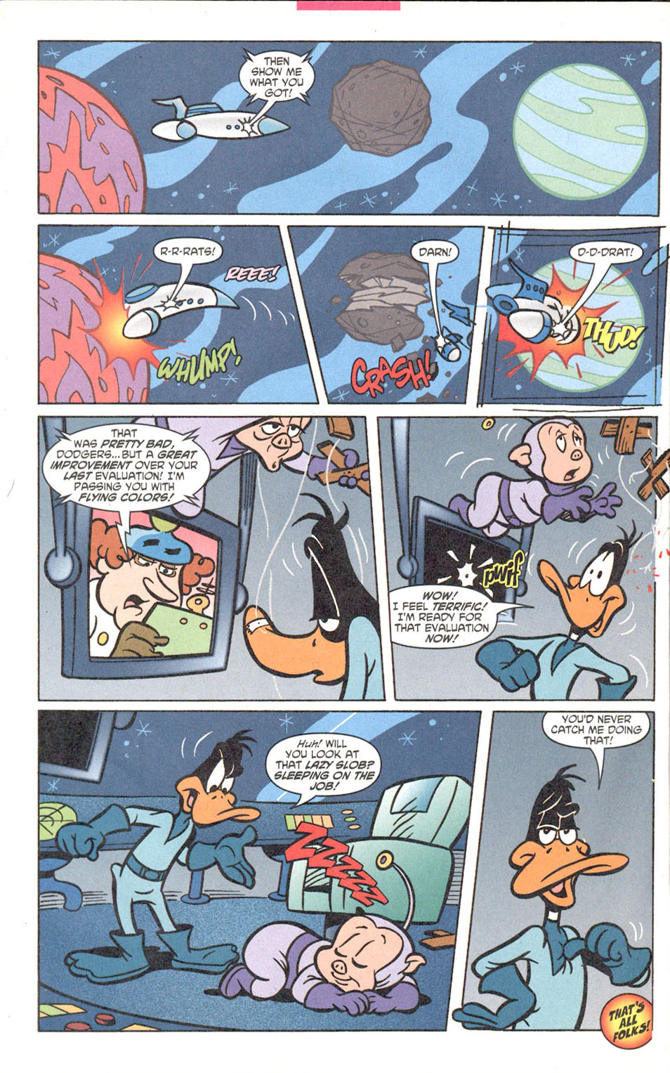 Read online Looney Tunes (1994) comic -  Issue #132 - 10