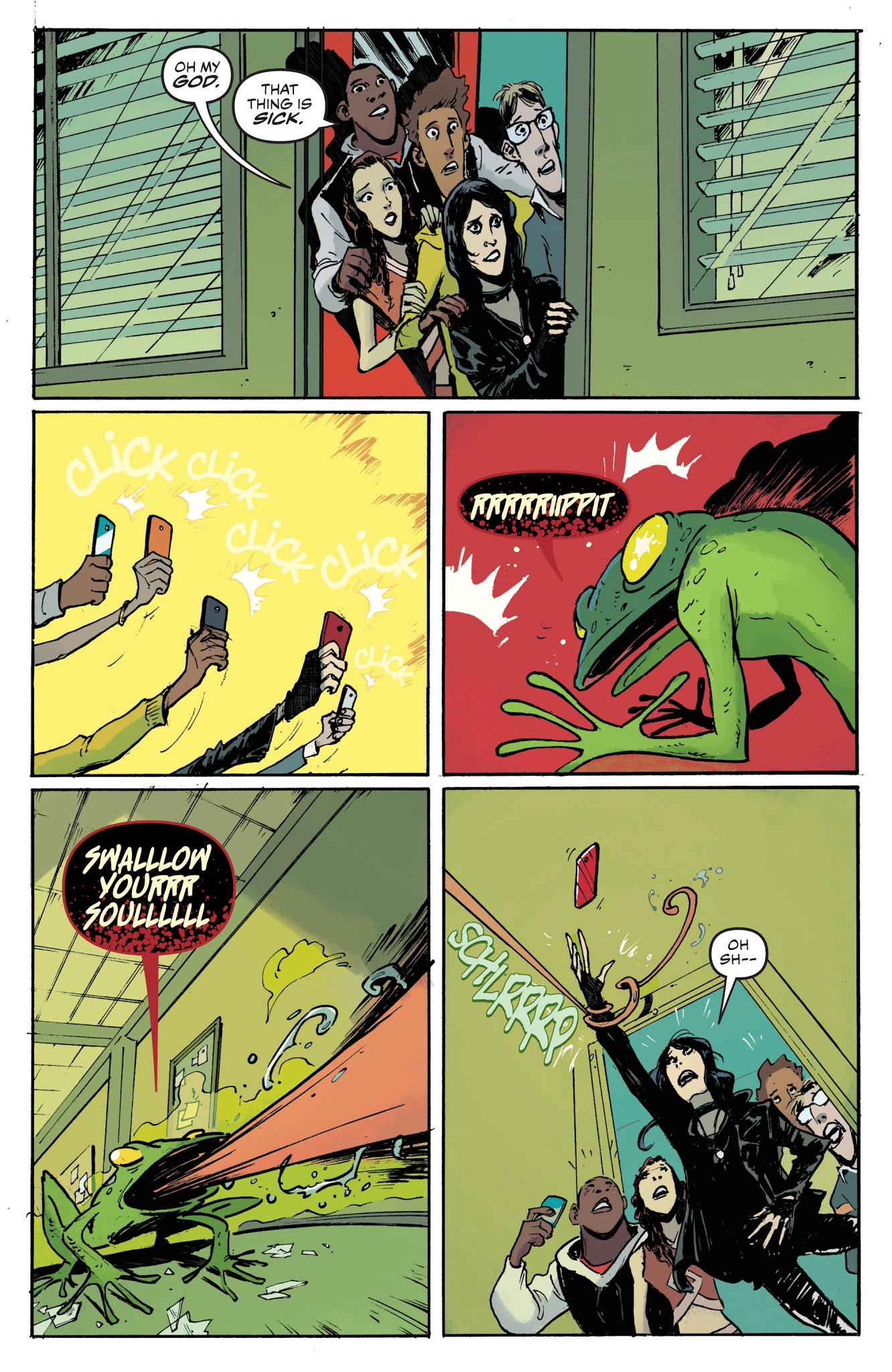 Read online Ash Vs. The Army of Darkness comic -  Issue #1 - 19