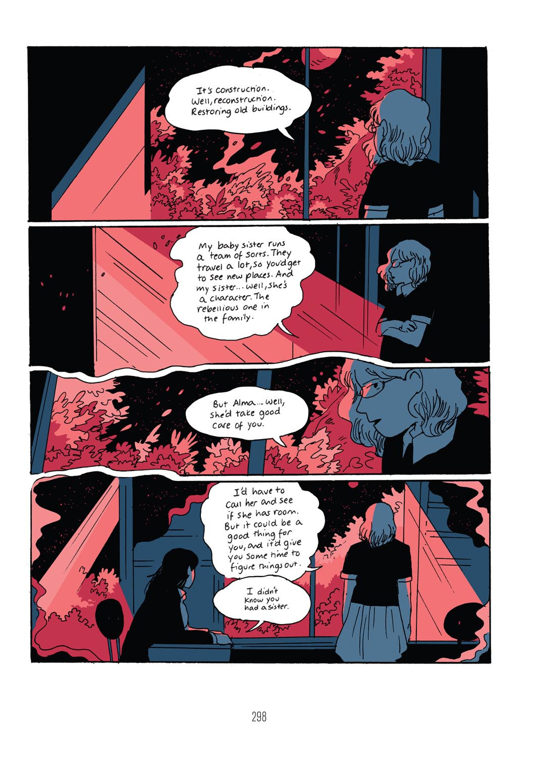 Read online On a Sunbeam comic -  Issue # TPB (Part 4) - 3