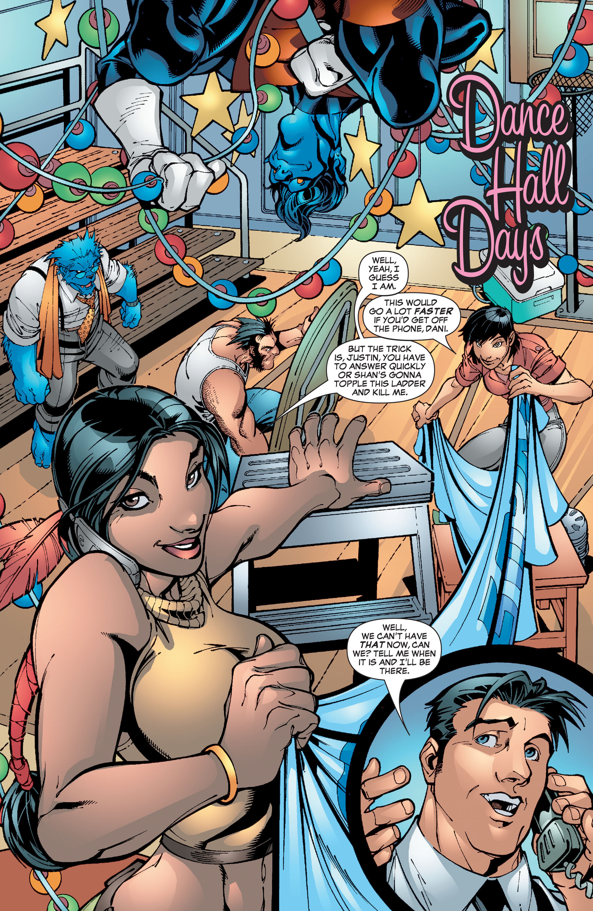 New X-Men (2004) Issue #14 #14 - English 4