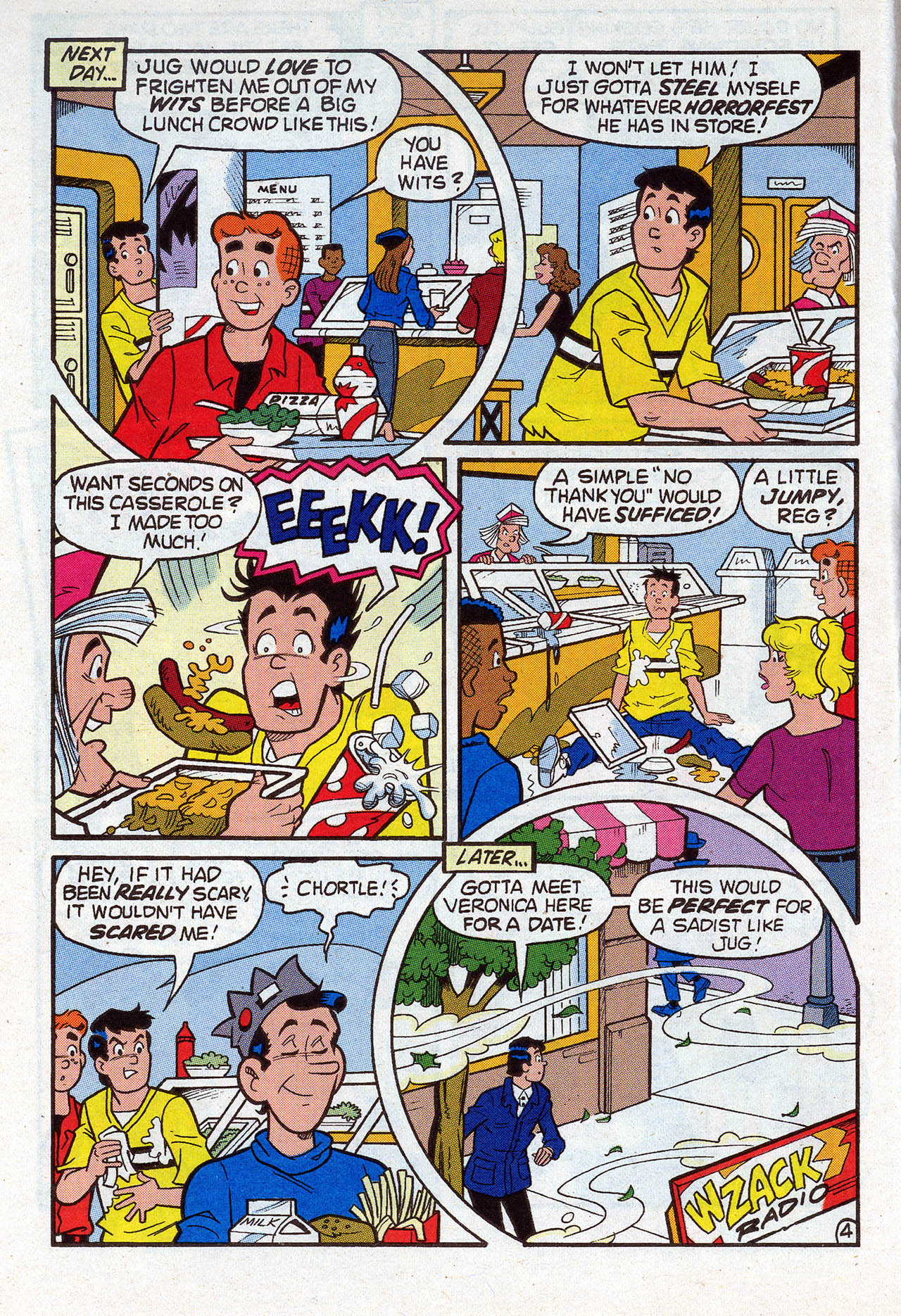 Read online Tales From Riverdale Digest comic -  Issue #6 - 20