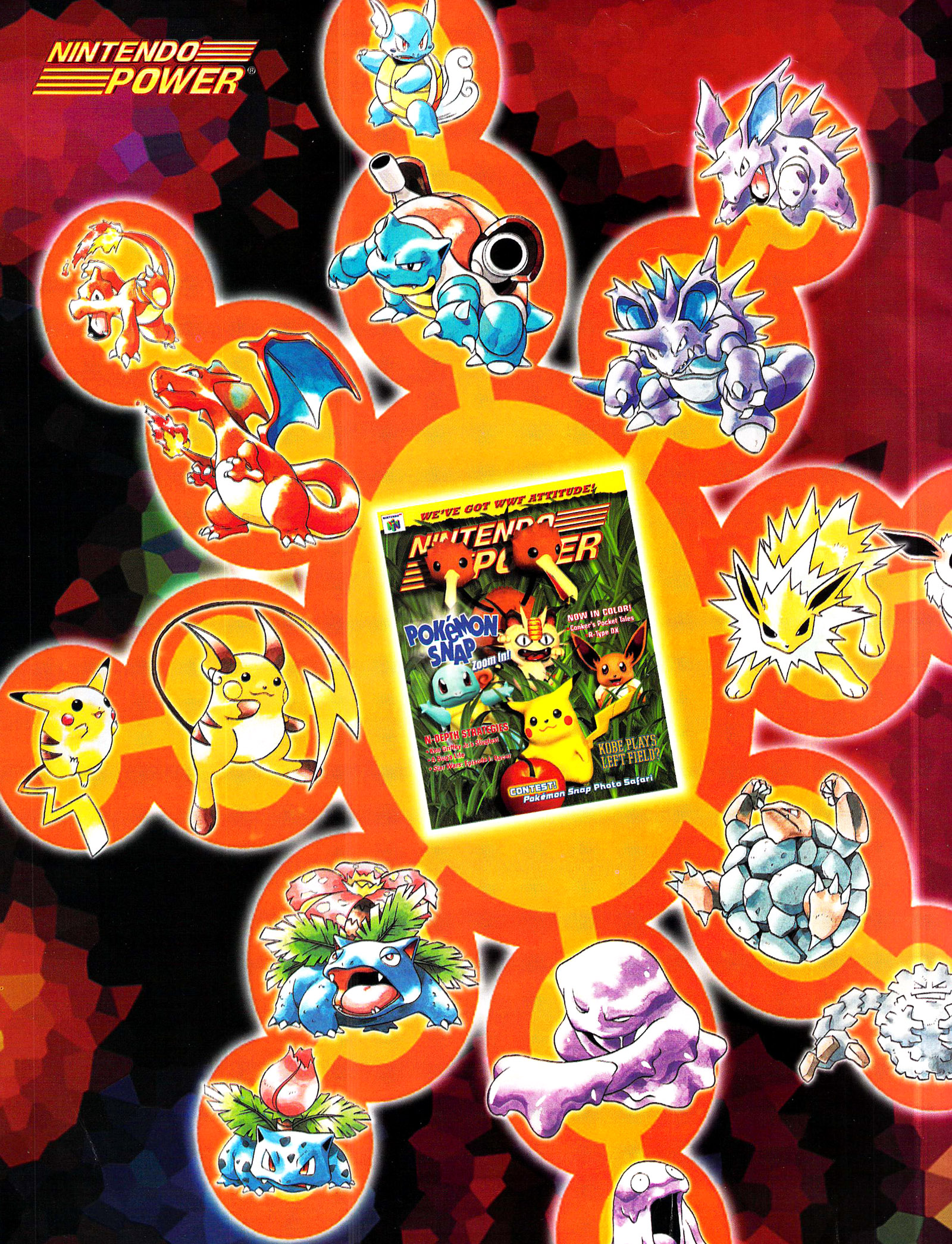Read online Nintendo Power comic -  Issue #124 - 2