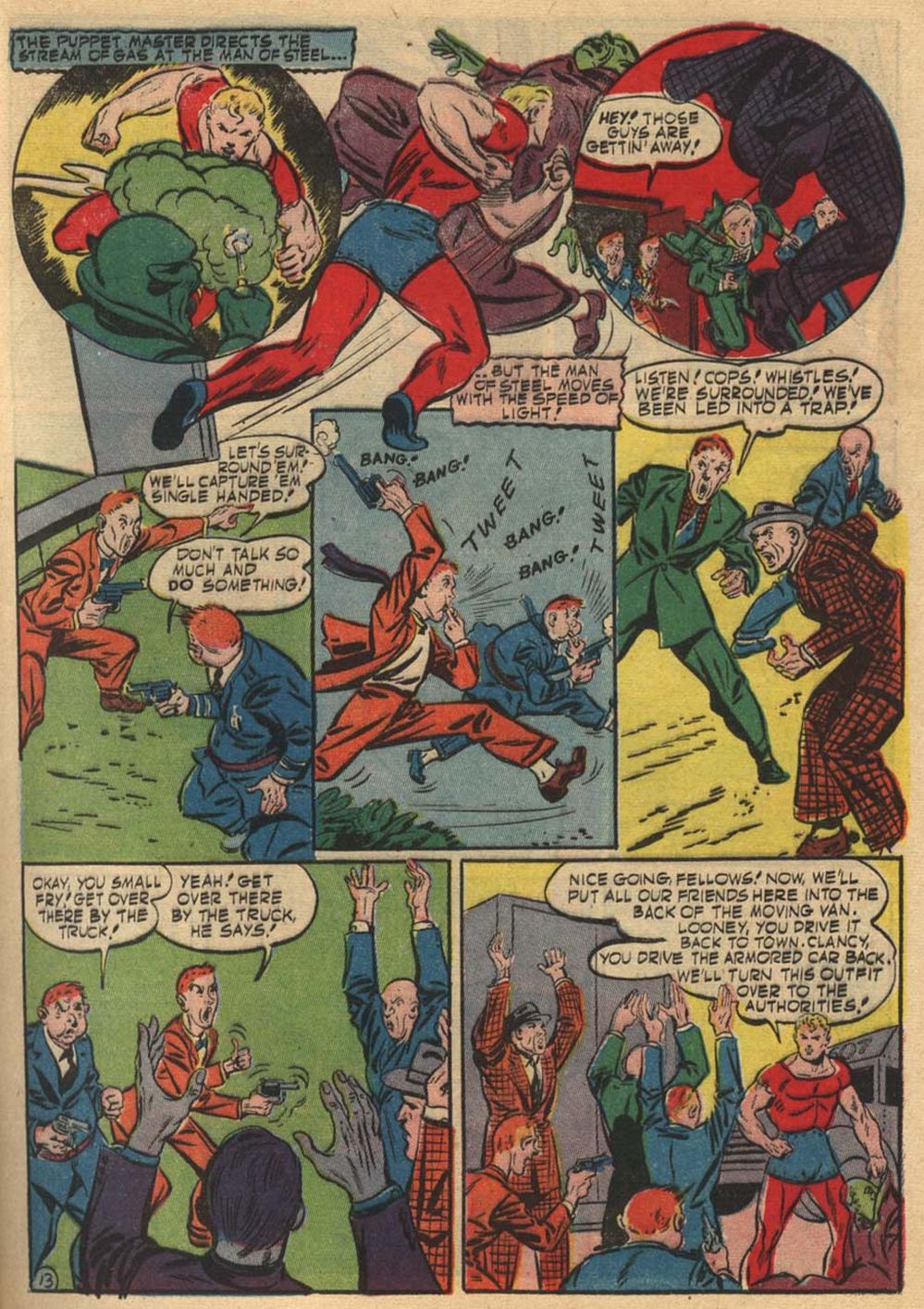 Read online Zip Comics comic -  Issue #21 - 16