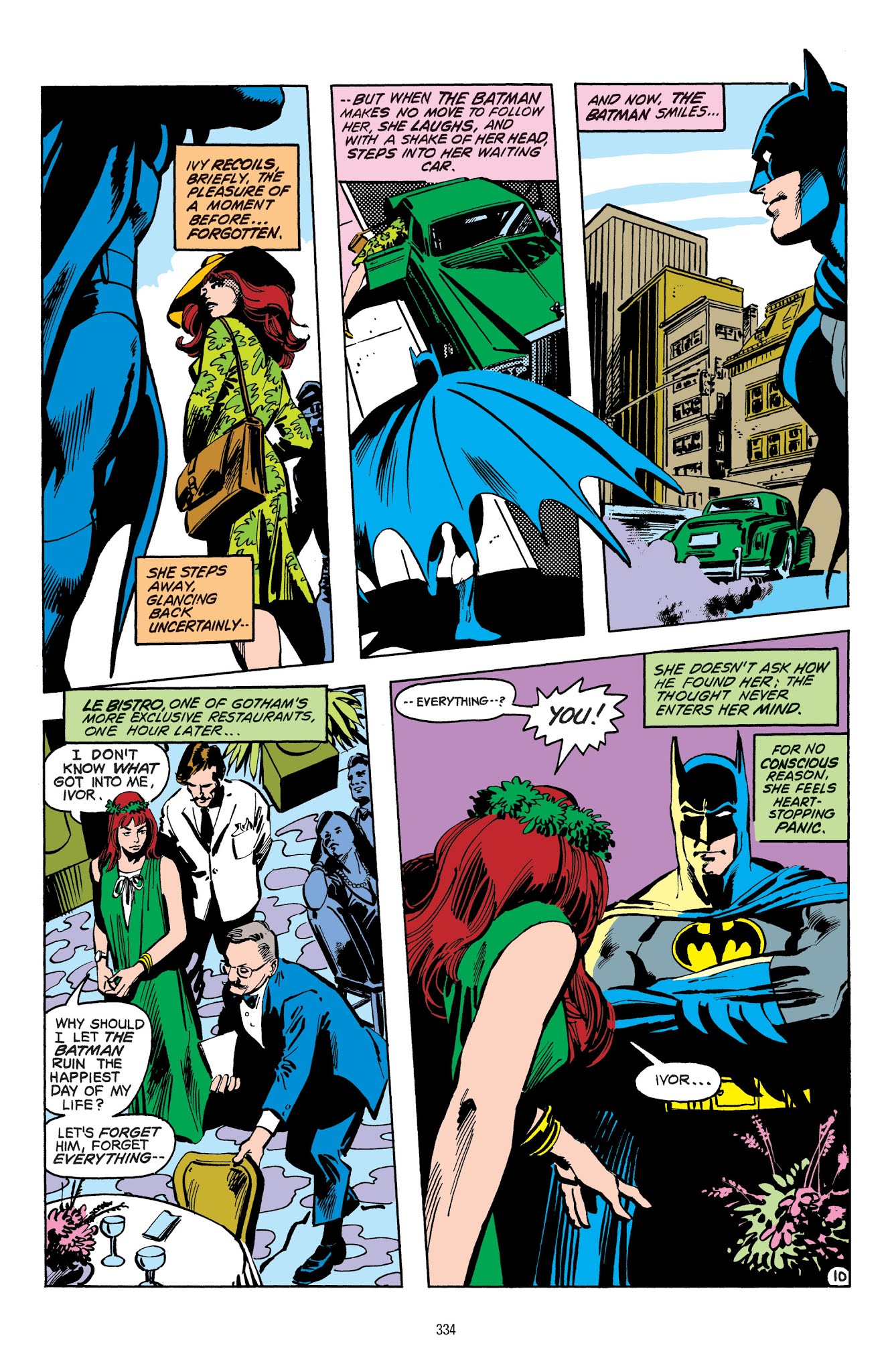 Read online Tales of the Batman: Gerry Conway comic -  Issue # TPB 2 (Part 4) - 33