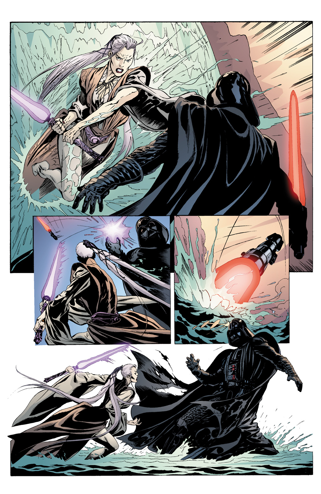 Star Wars Tales issue 2 - Page 21