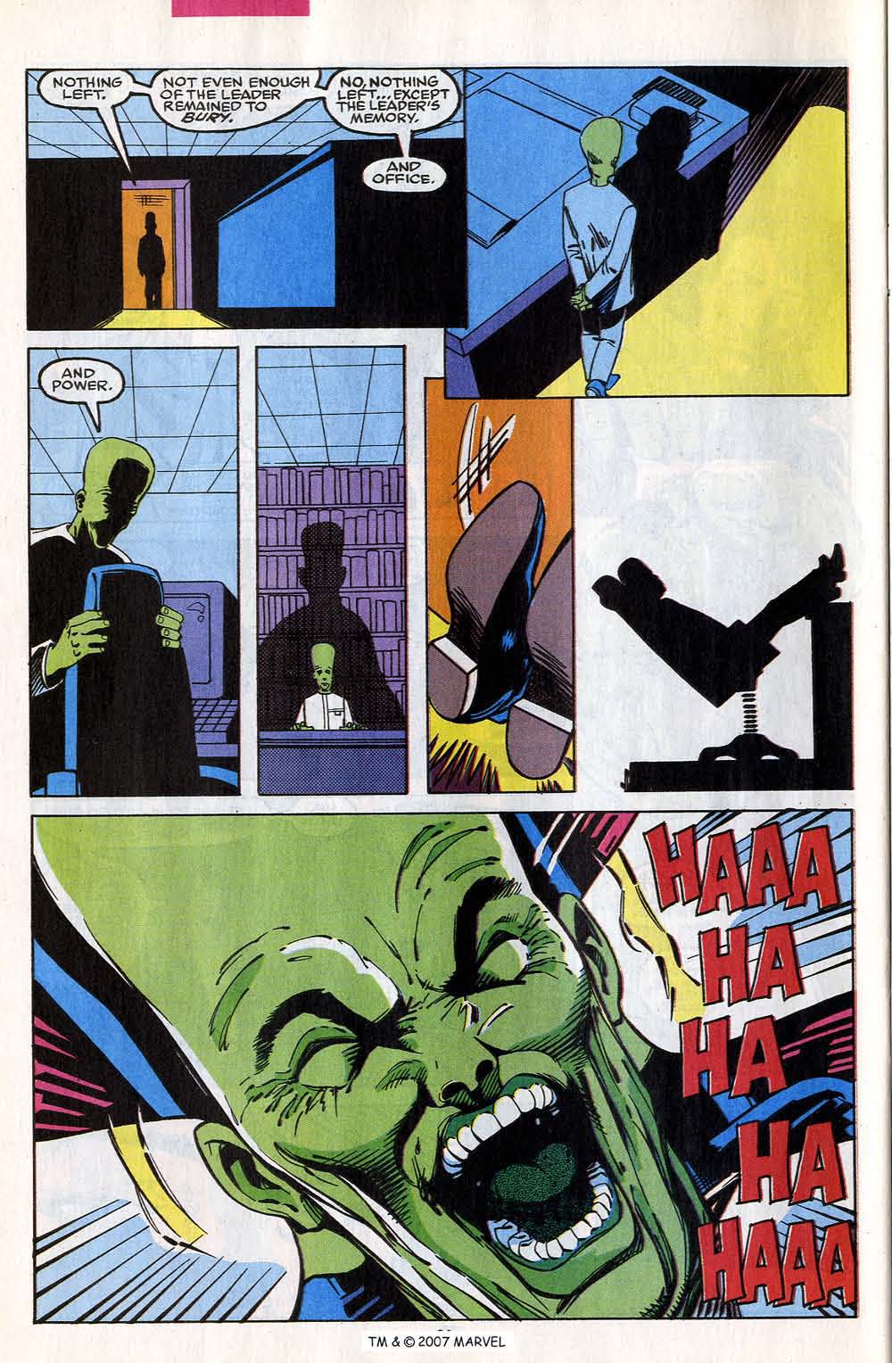 The Incredible Hulk (1968) issue 401 - Page 26